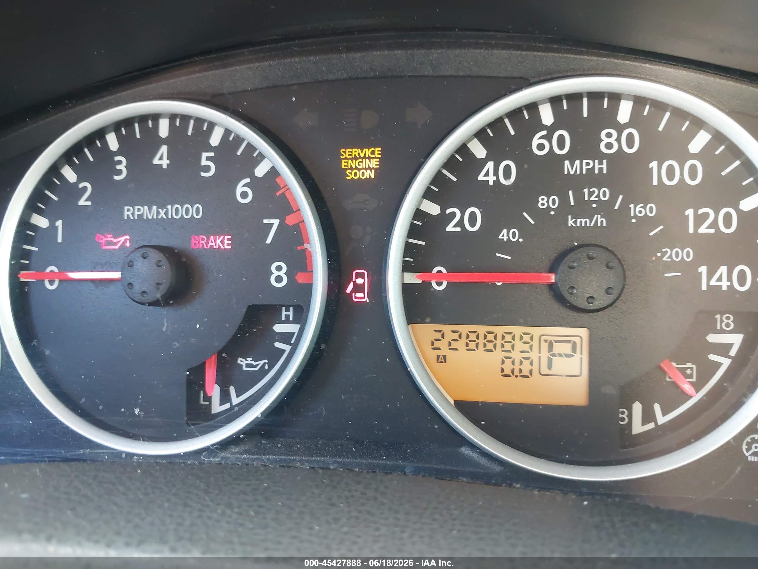 2008 Nissan Pathfinder Se Black vin: 5N1AR18U78C665264