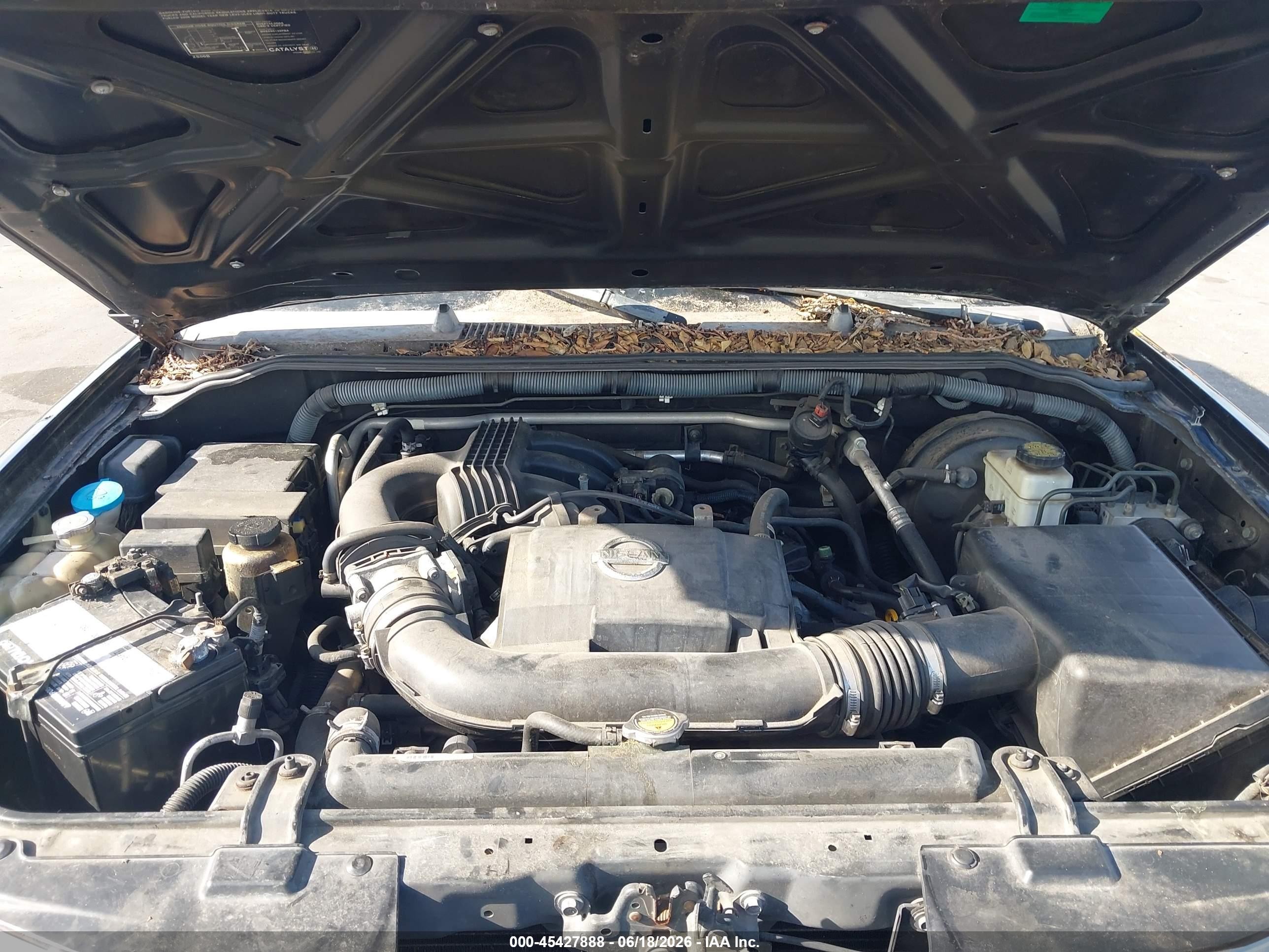 2008 Nissan Pathfinder Se Black vin: 5N1AR18U78C665264
