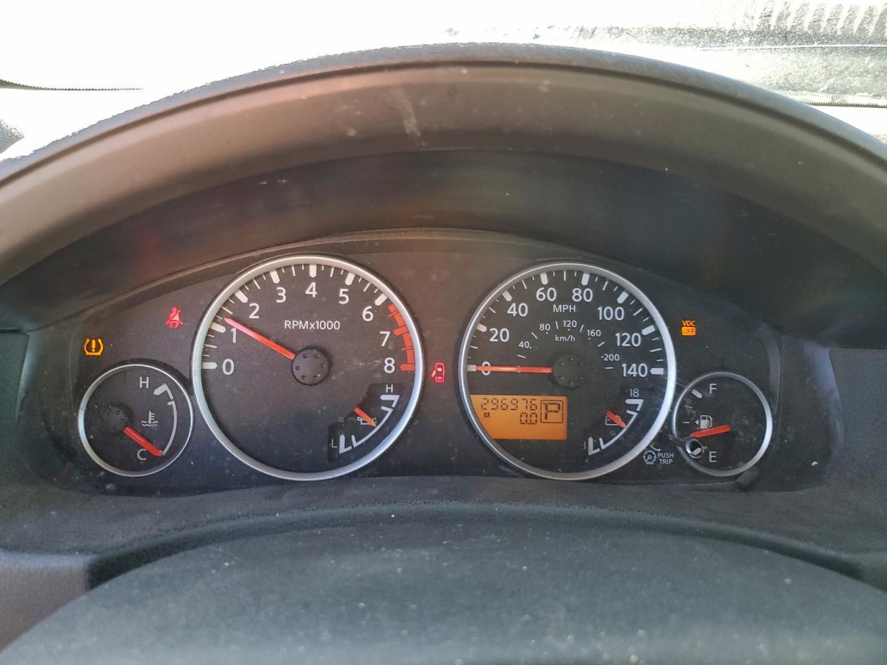 2009 Nissan Pathfinder S Угольный vin: 5N1AR18U79C602456