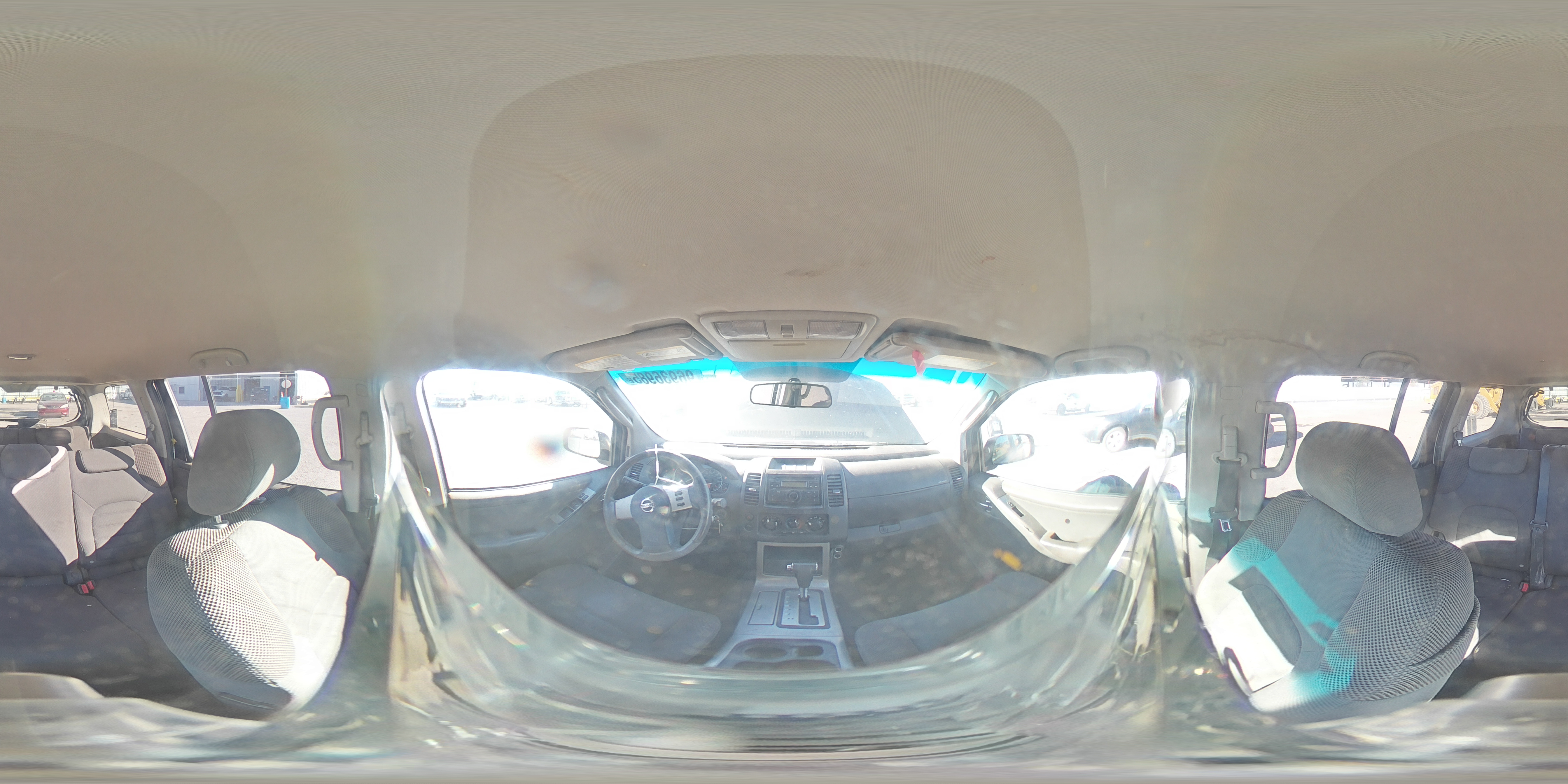2009 Nissan Pathfinder S Угольный vin: 5N1AR18U79C602456