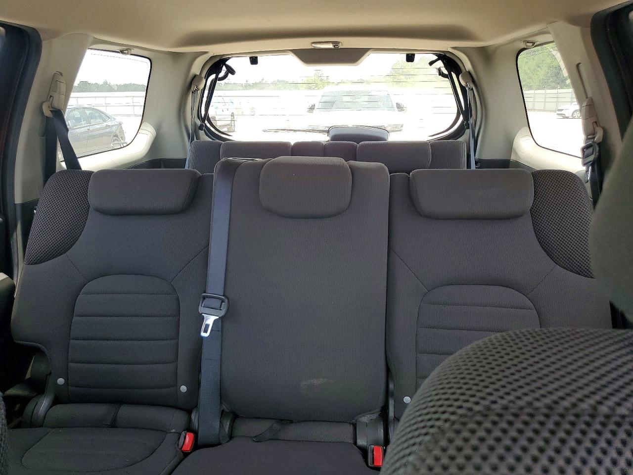 2008 Nissan Pathfinder S Burgundy vin: 5N1AR18U88C617160