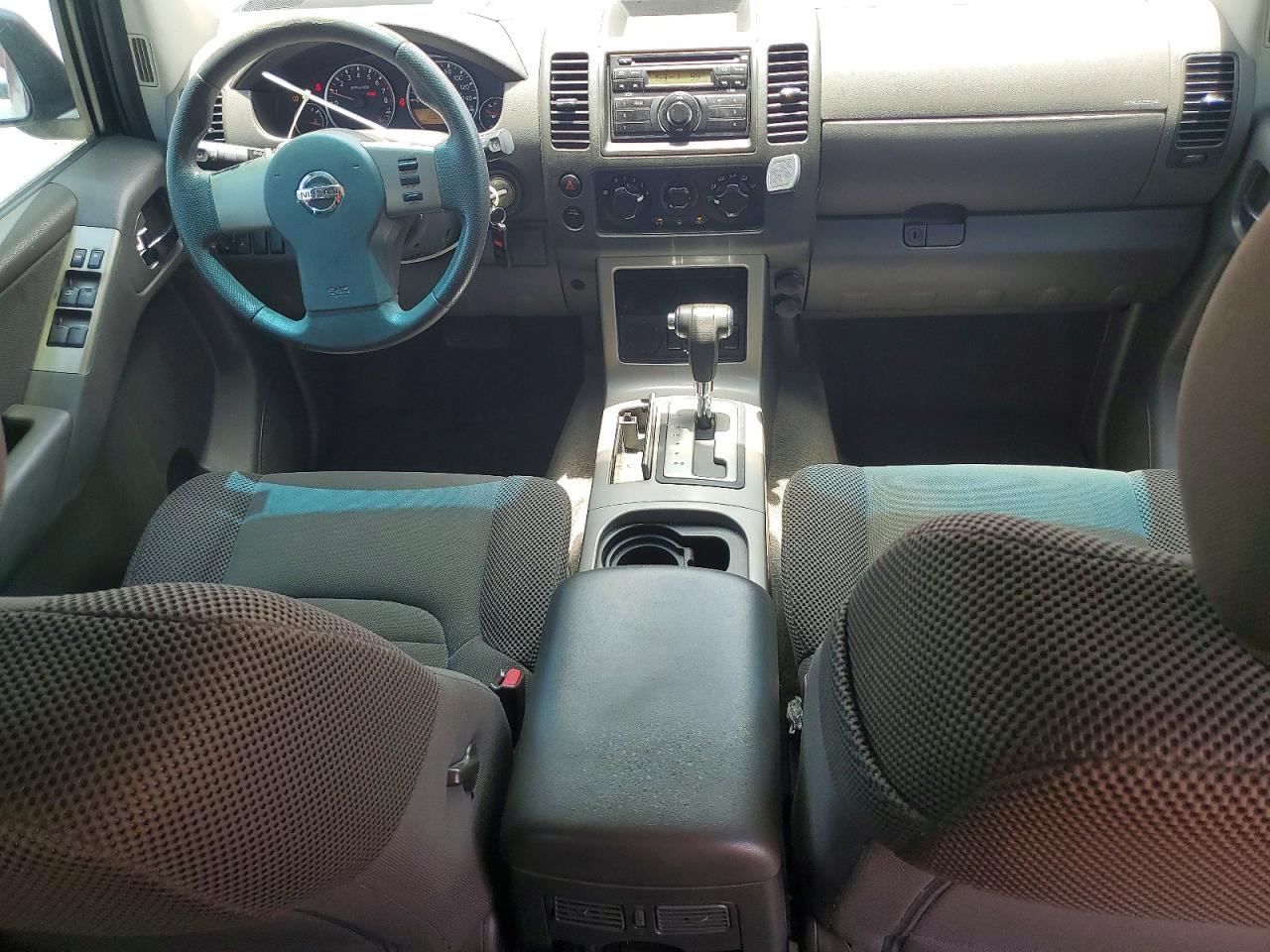 2008 Nissan Pathfinder S Burgundy vin: 5N1AR18U88C617160