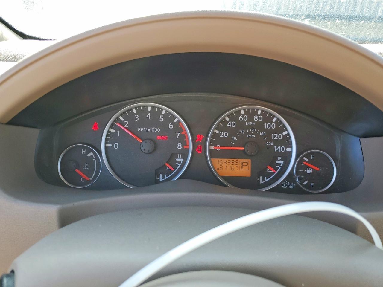 2008 Nissan Pathfinder S Silver vin: 5N1AR18U88C623587