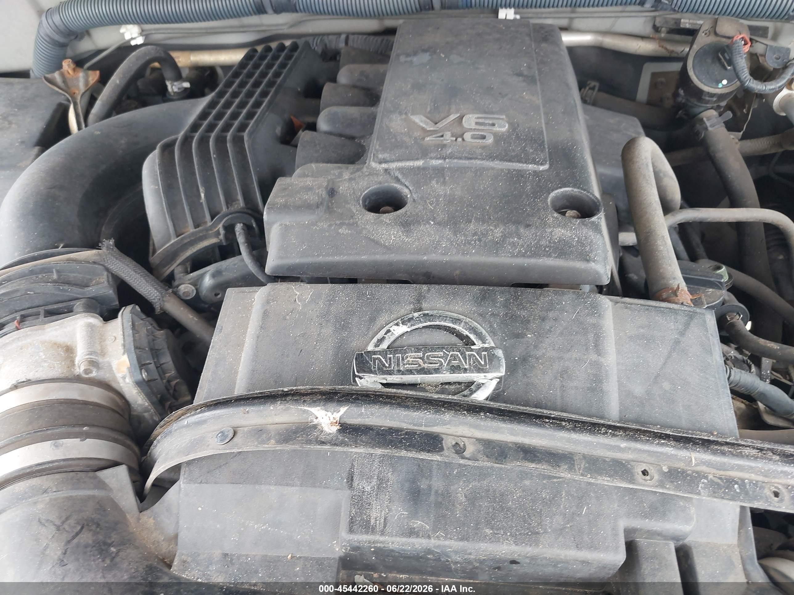 2005 Nissan Pathfinder Le Silver vin: 5N1AR18UX5C783790