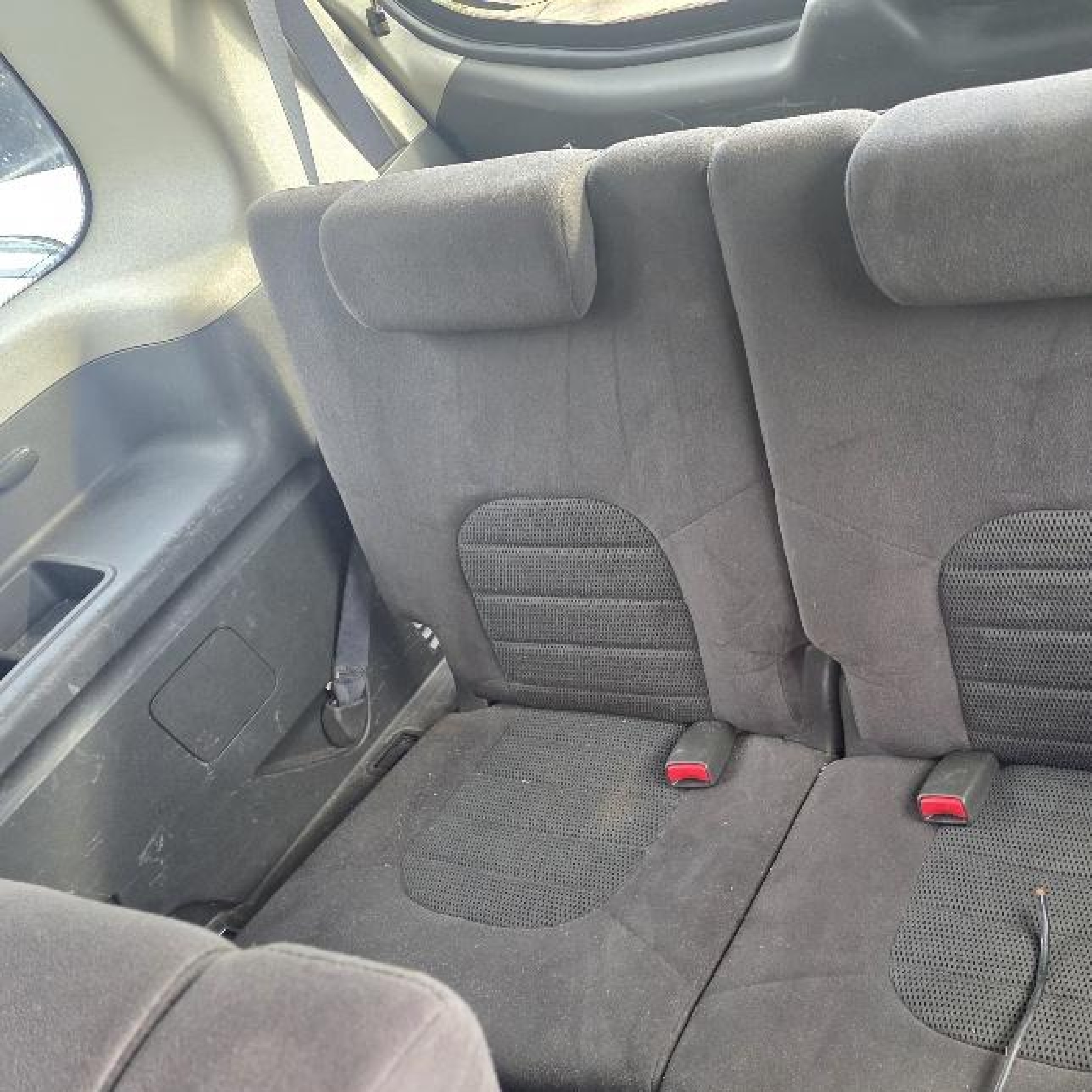 2006 Nissan Pathfinder Se Silver vin: 5N1AR18UX6C604603