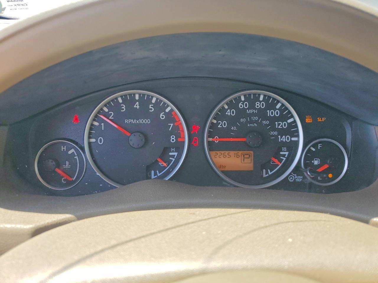 2006 Nissan Pathfinder S Gray vin: 5N1AR18UX6C625032