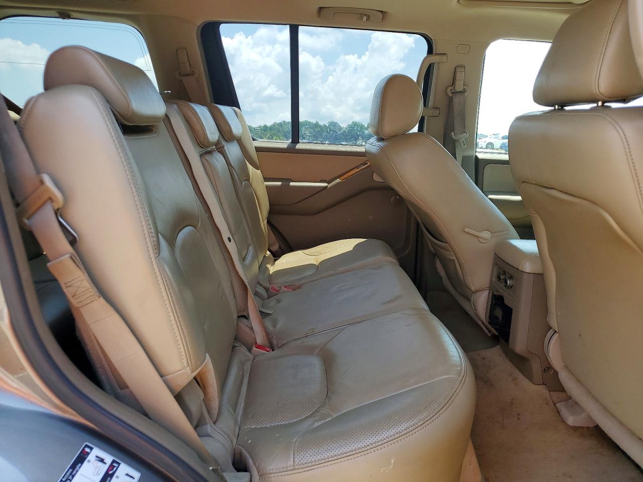 2006 Nissan Pathfinder S Gray vin: 5N1AR18UX6C625032