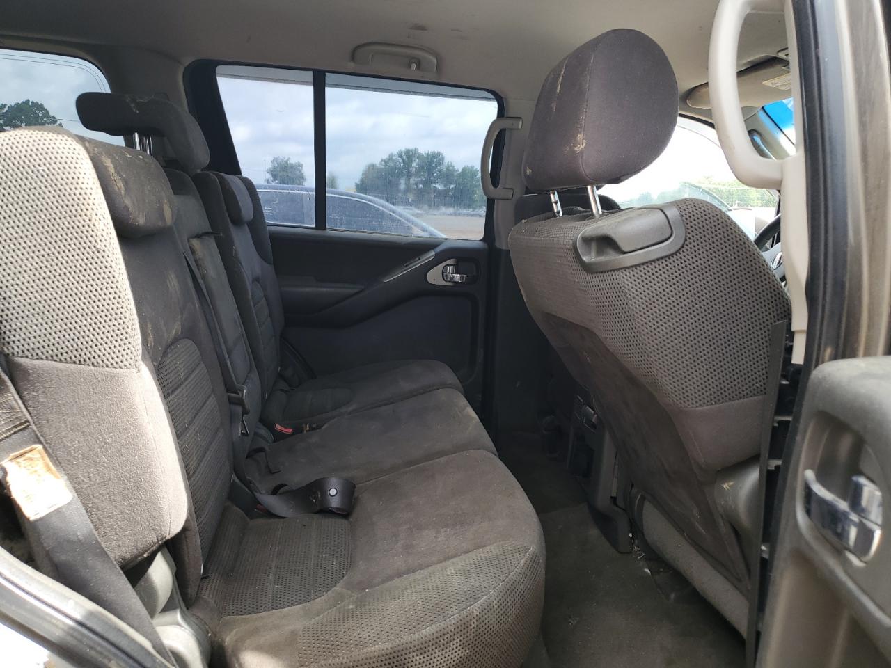 2006 Nissan Pathfinder Le Brown vin: 5N1AR18UX6C632949