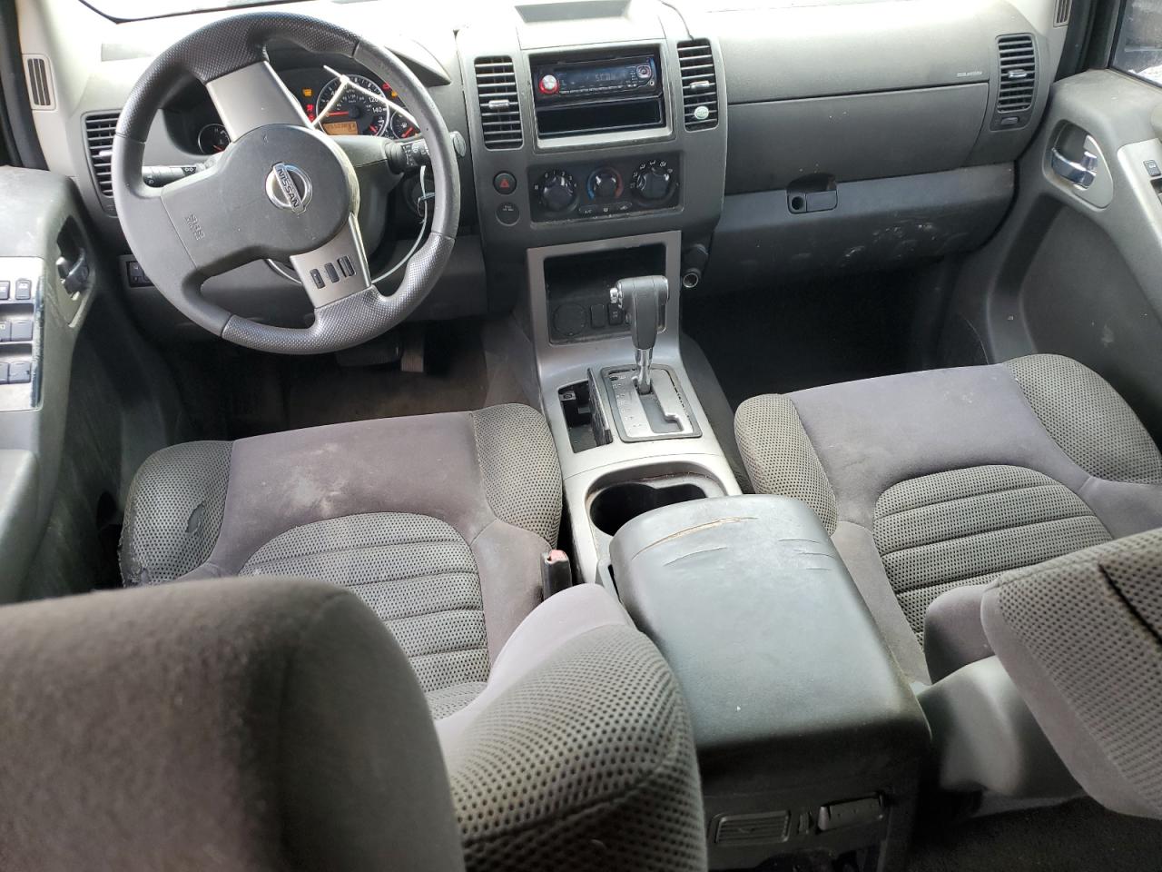2006 Nissan Pathfinder Le Brown vin: 5N1AR18UX6C632949