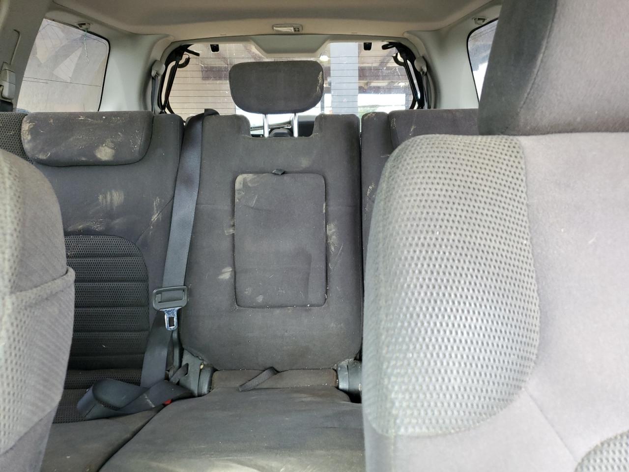 2006 Nissan Pathfinder Le Brown vin: 5N1AR18UX6C632949