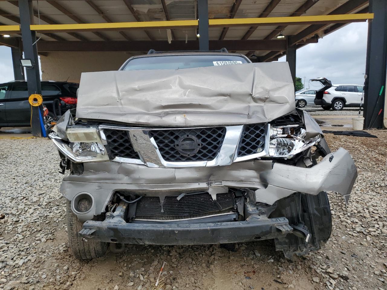 2006 Nissan Pathfinder Le Brown vin: 5N1AR18UX6C632949