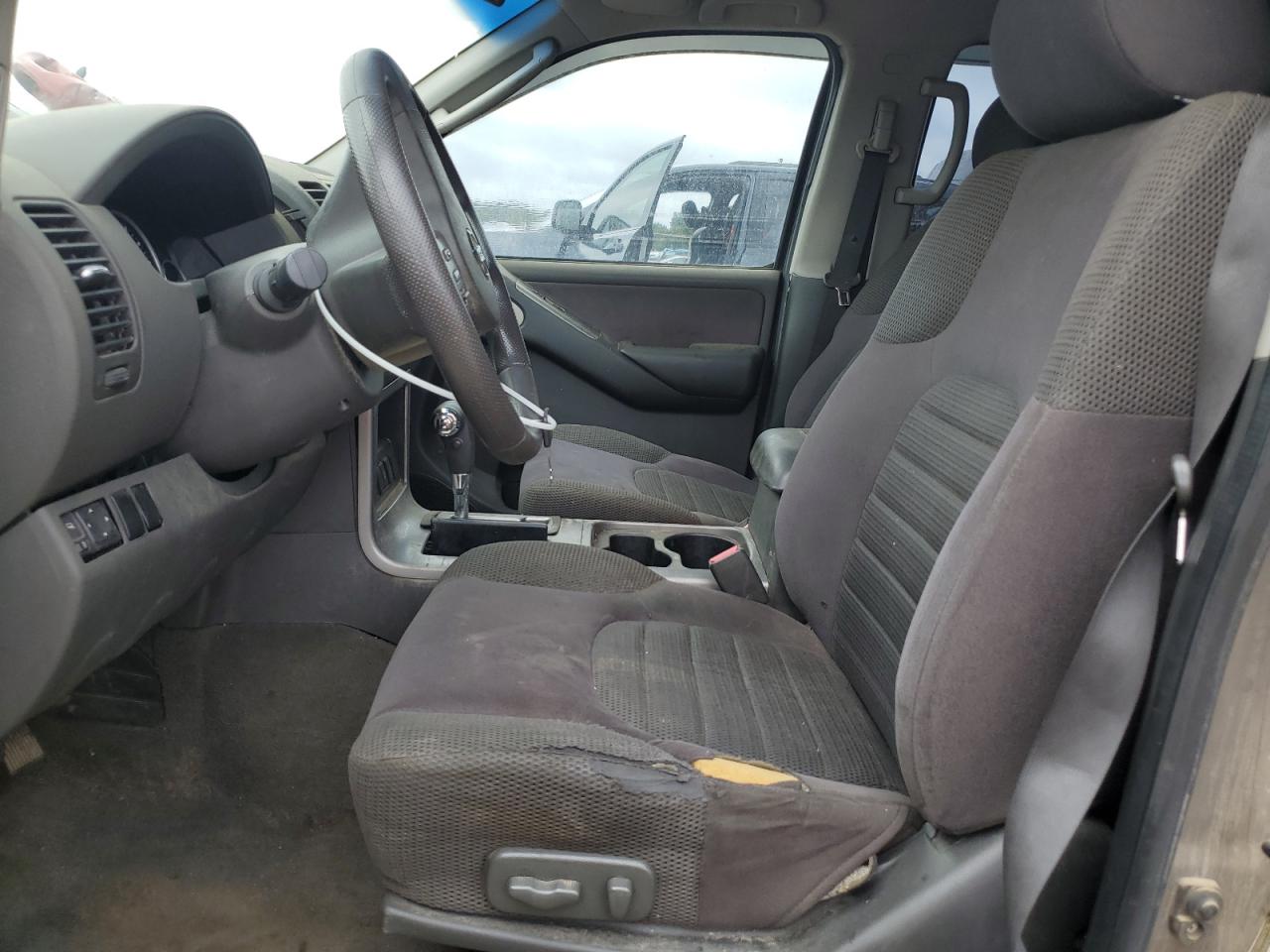 2006 Nissan Pathfinder Le Brown vin: 5N1AR18UX6C632949