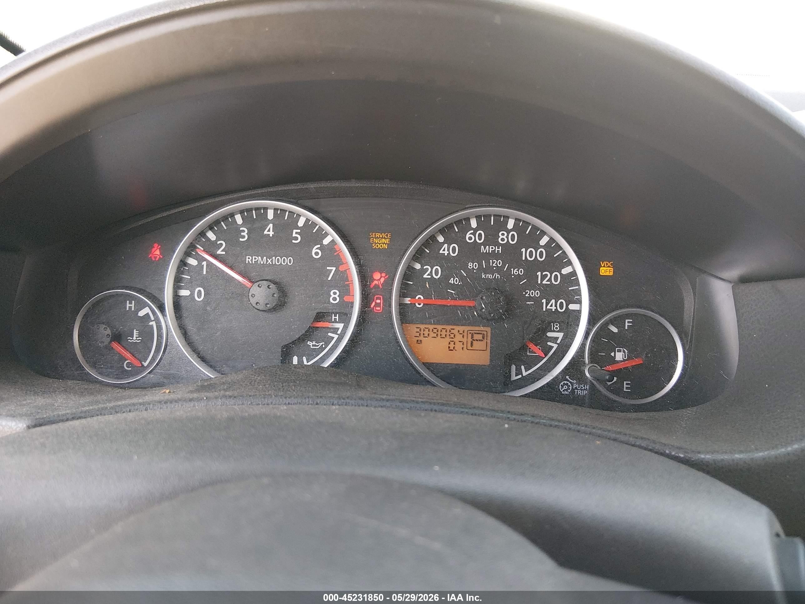 2006 Nissan Pathfinder S Silver vin: 5N1AR18UX6C658810
