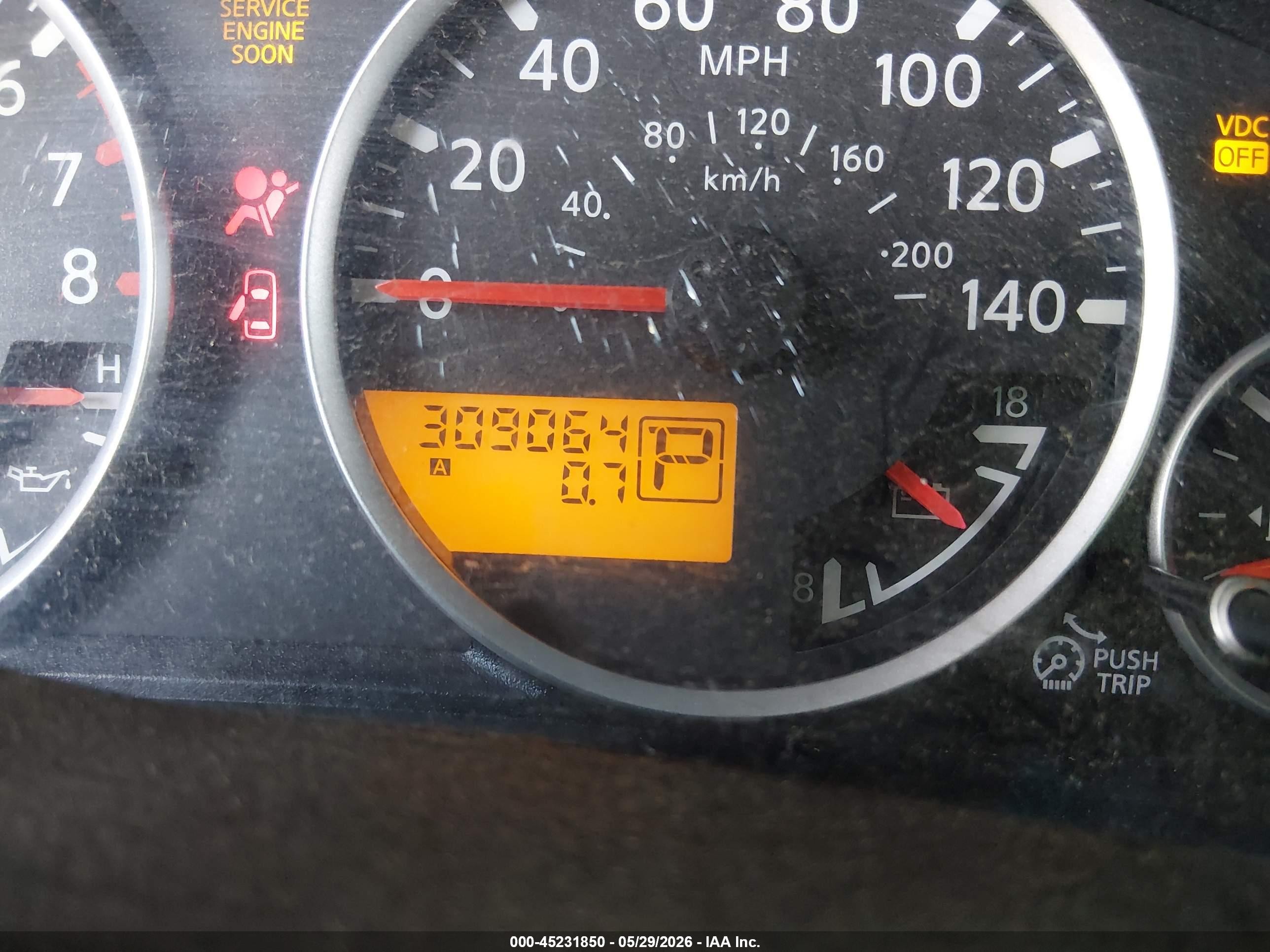 2006 Nissan Pathfinder S Silver vin: 5N1AR18UX6C658810