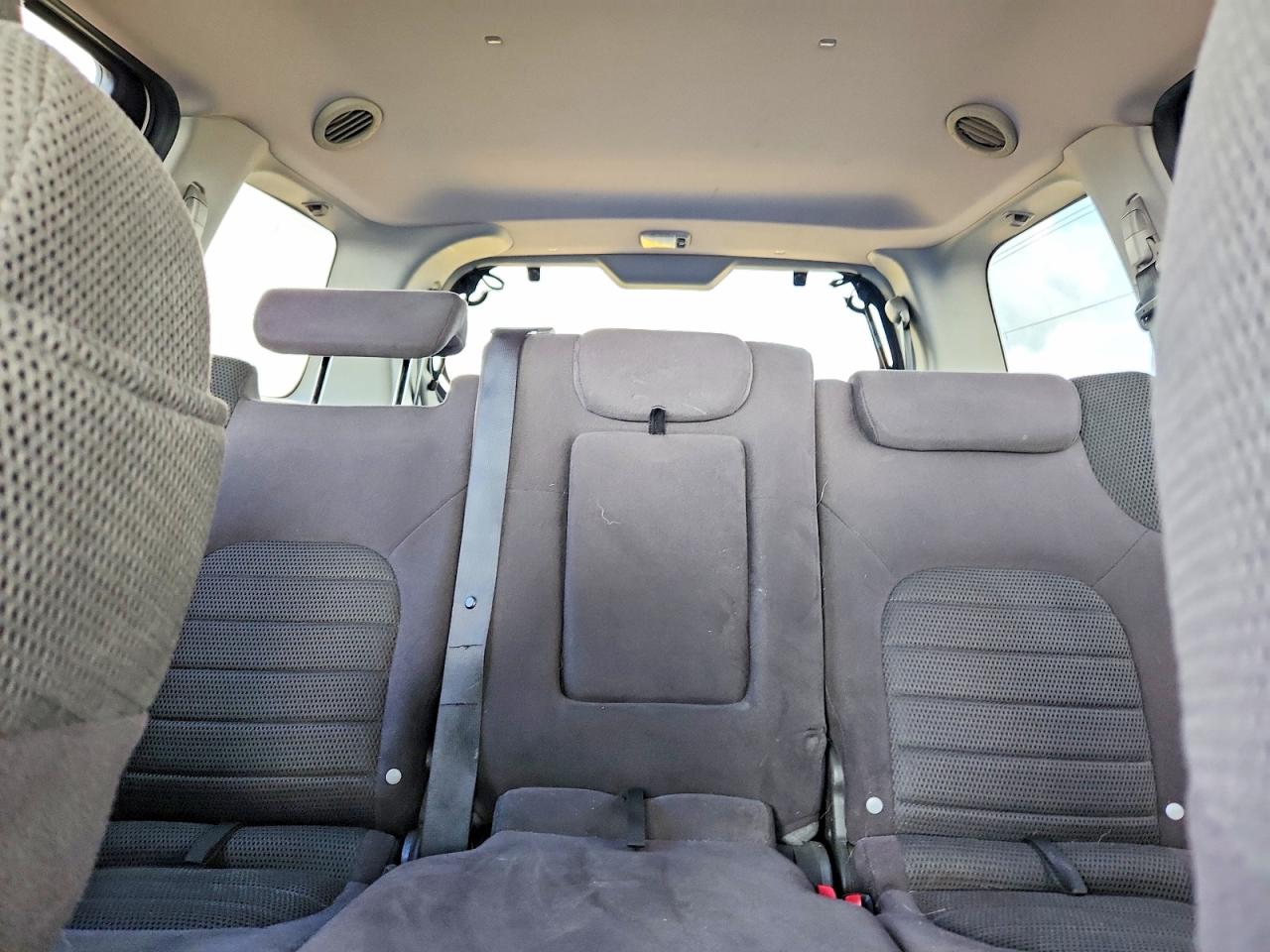 2007 Nissan Pathfinder S White vin: 5N1AR18UX7C626215