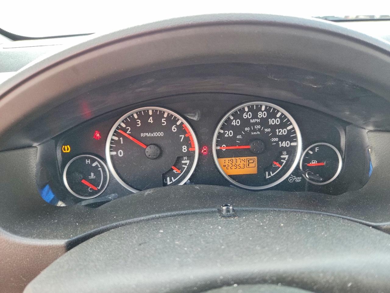 2007 Nissan Pathfinder S White vin: 5N1AR18UX7C626215