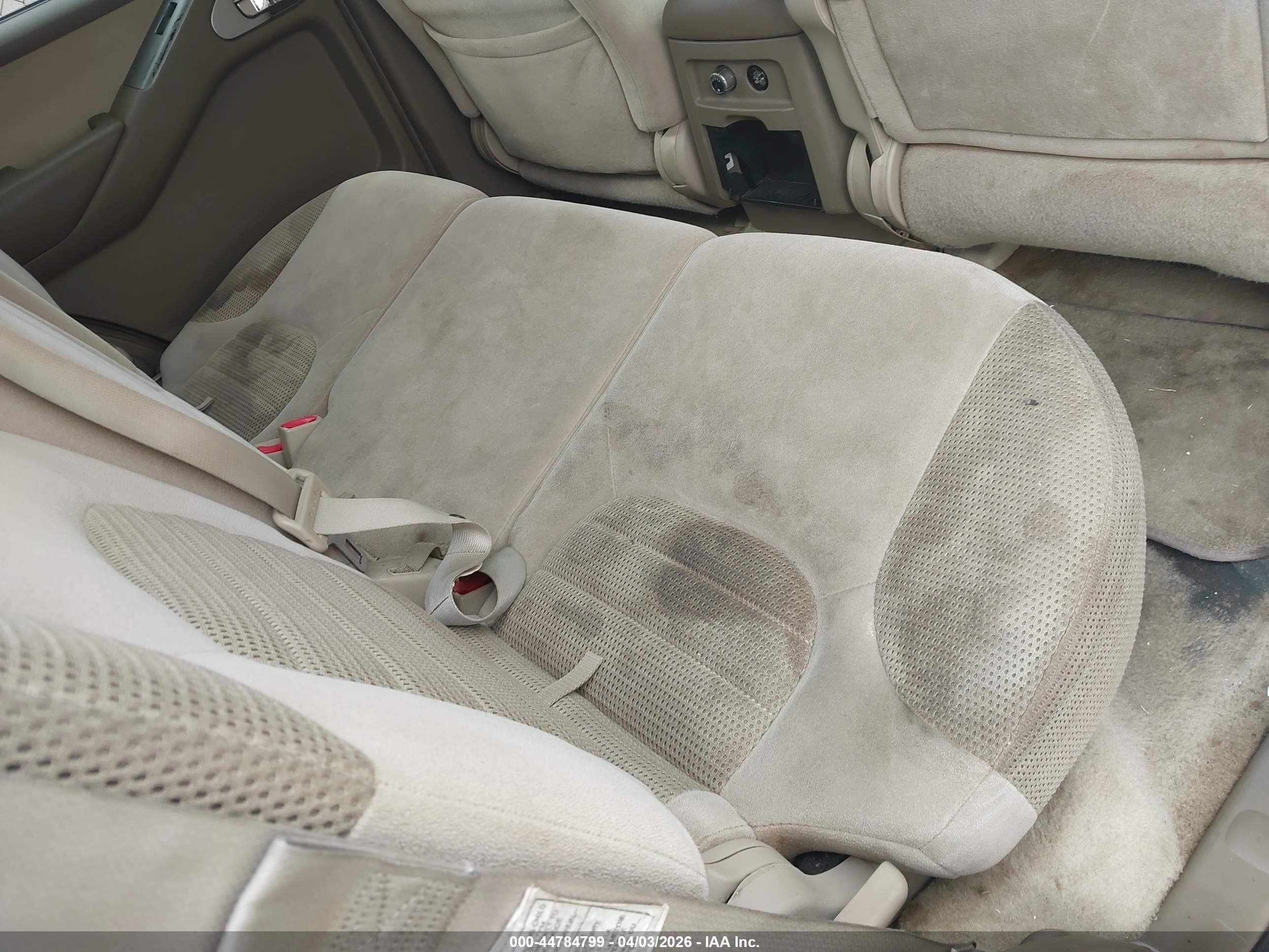 2007 Nissan Pathfinder Se Tan vin: 5N1AR18UX7C634783