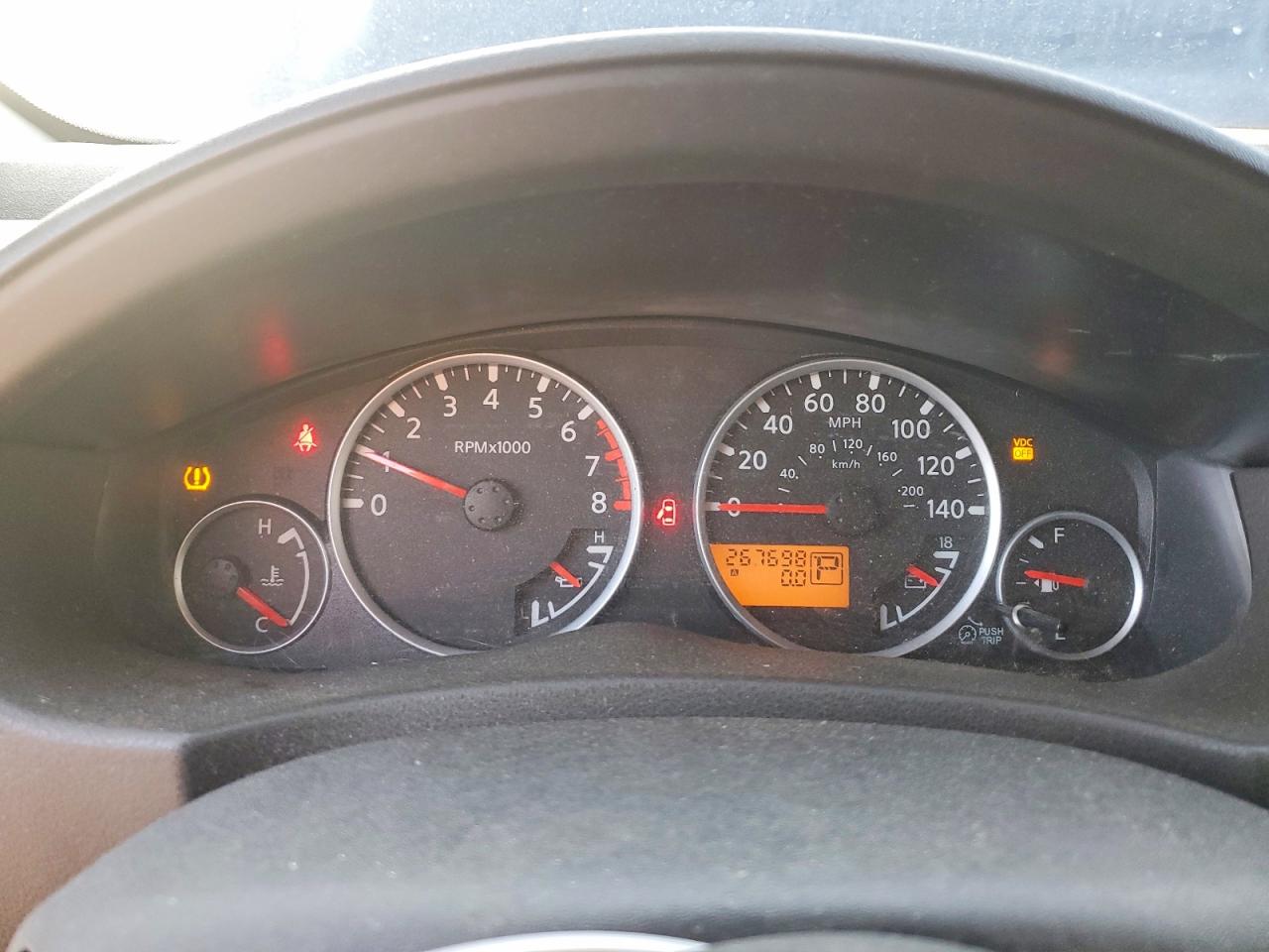 2008 Nissan Pathfinder S Blue vin: 5N1AR18UX8C602255
