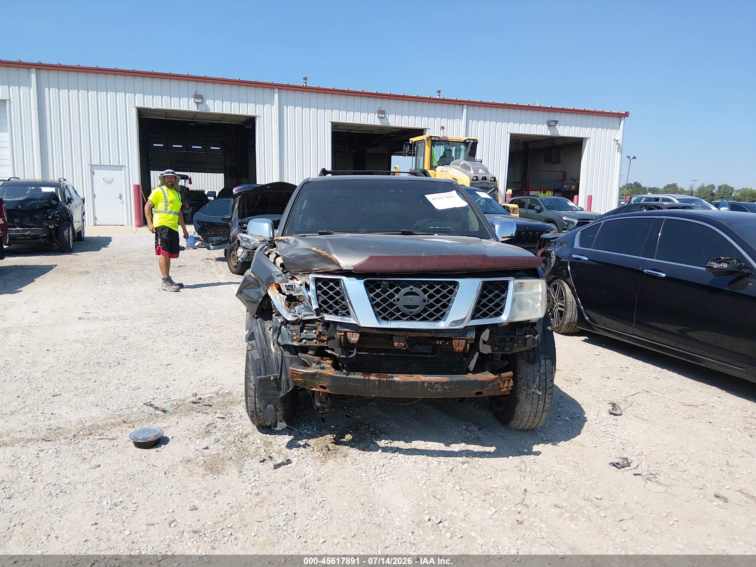 2005 Nissan Pathfinder Se Off-road Gray vin: 5N1AR18W05C714401