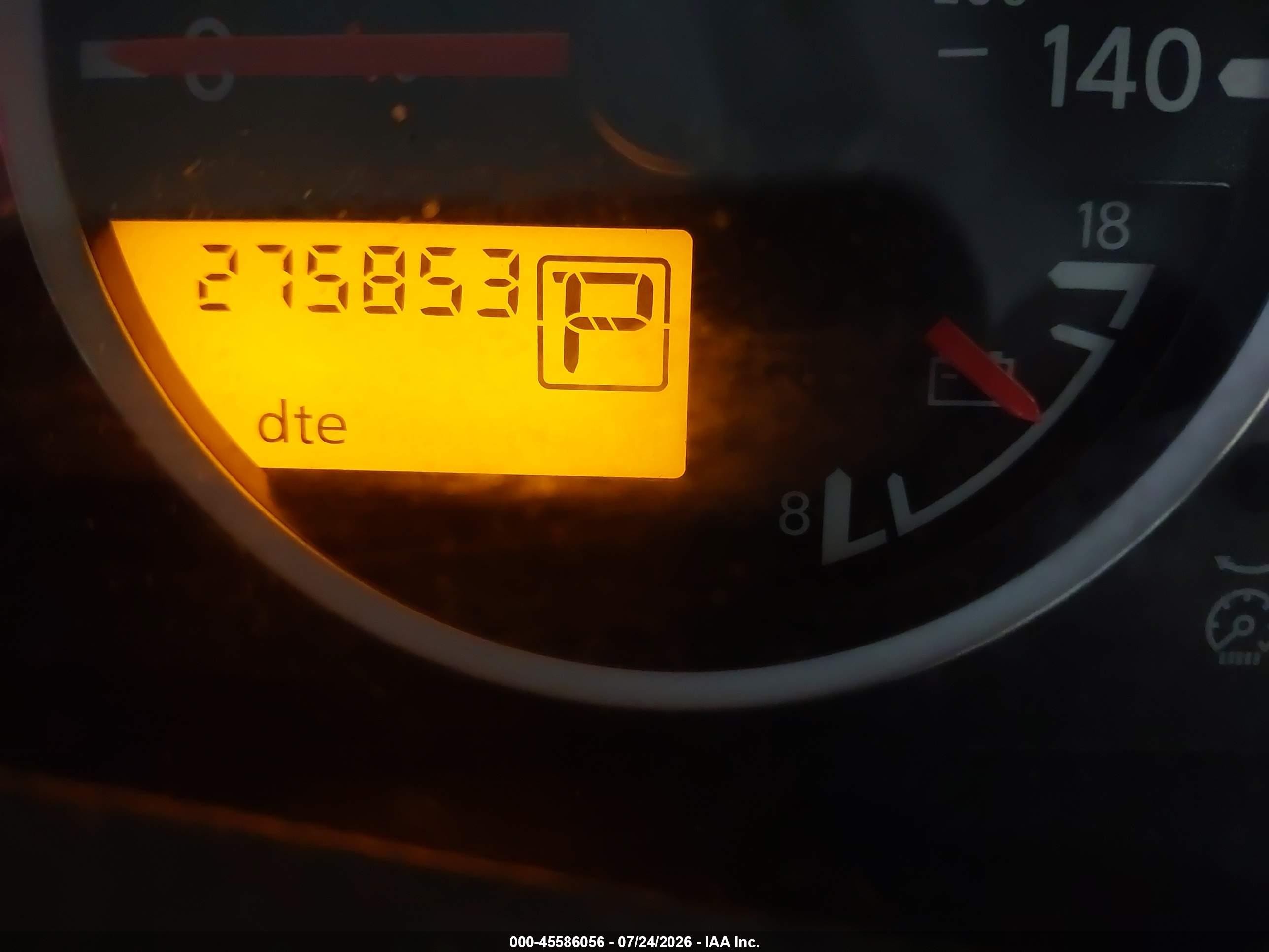 2005 Nissan Pathfinder Le Синий vin: 5N1AR18W05C721669