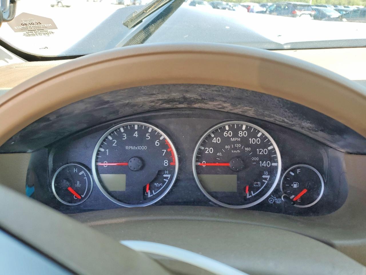2007 Nissan Pathfinder S Black vin: 5N1AR18W07C629903