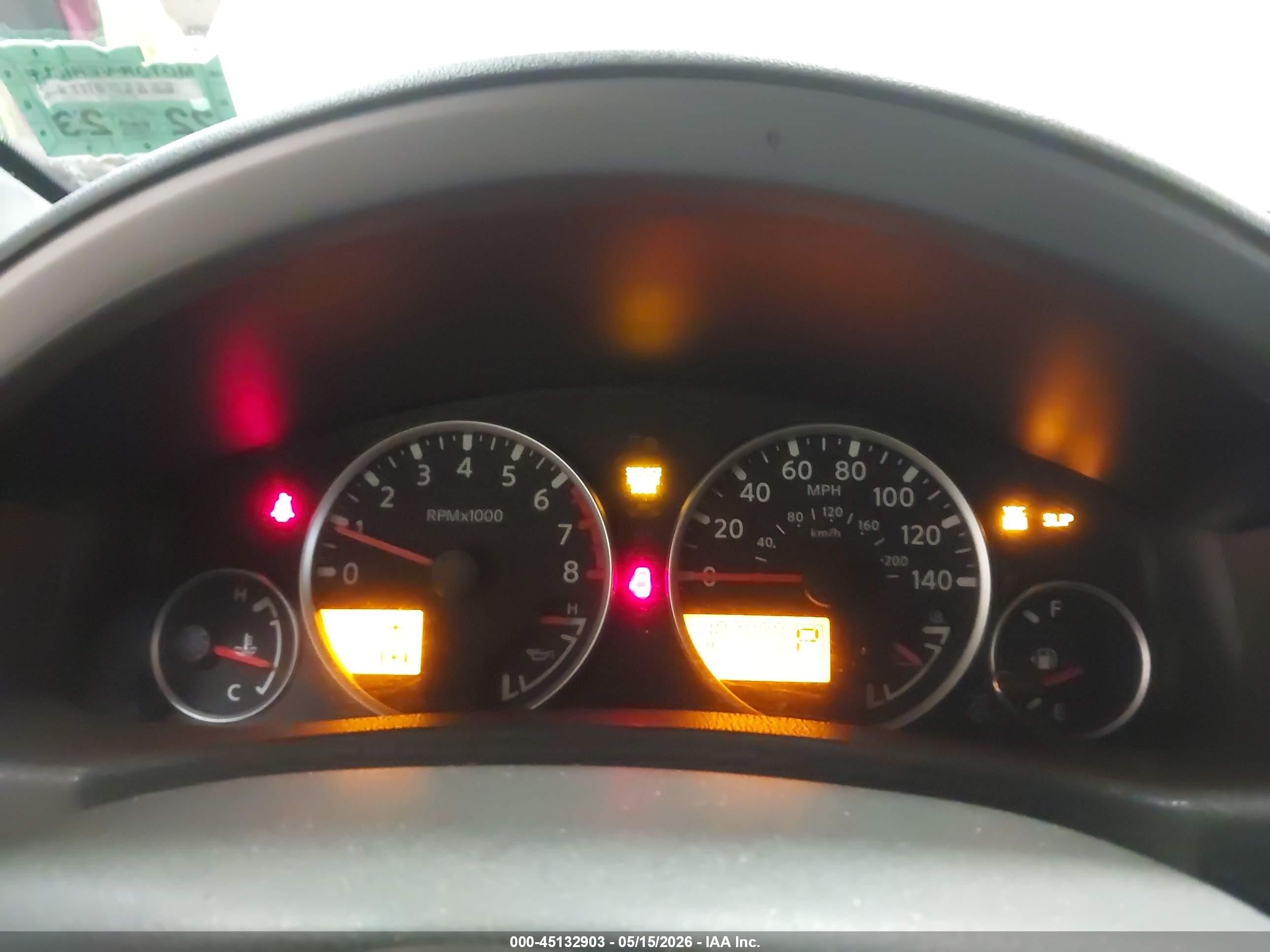 2005 Nissan Pathfinder Le Silver vin: 5N1AR18W15C780679