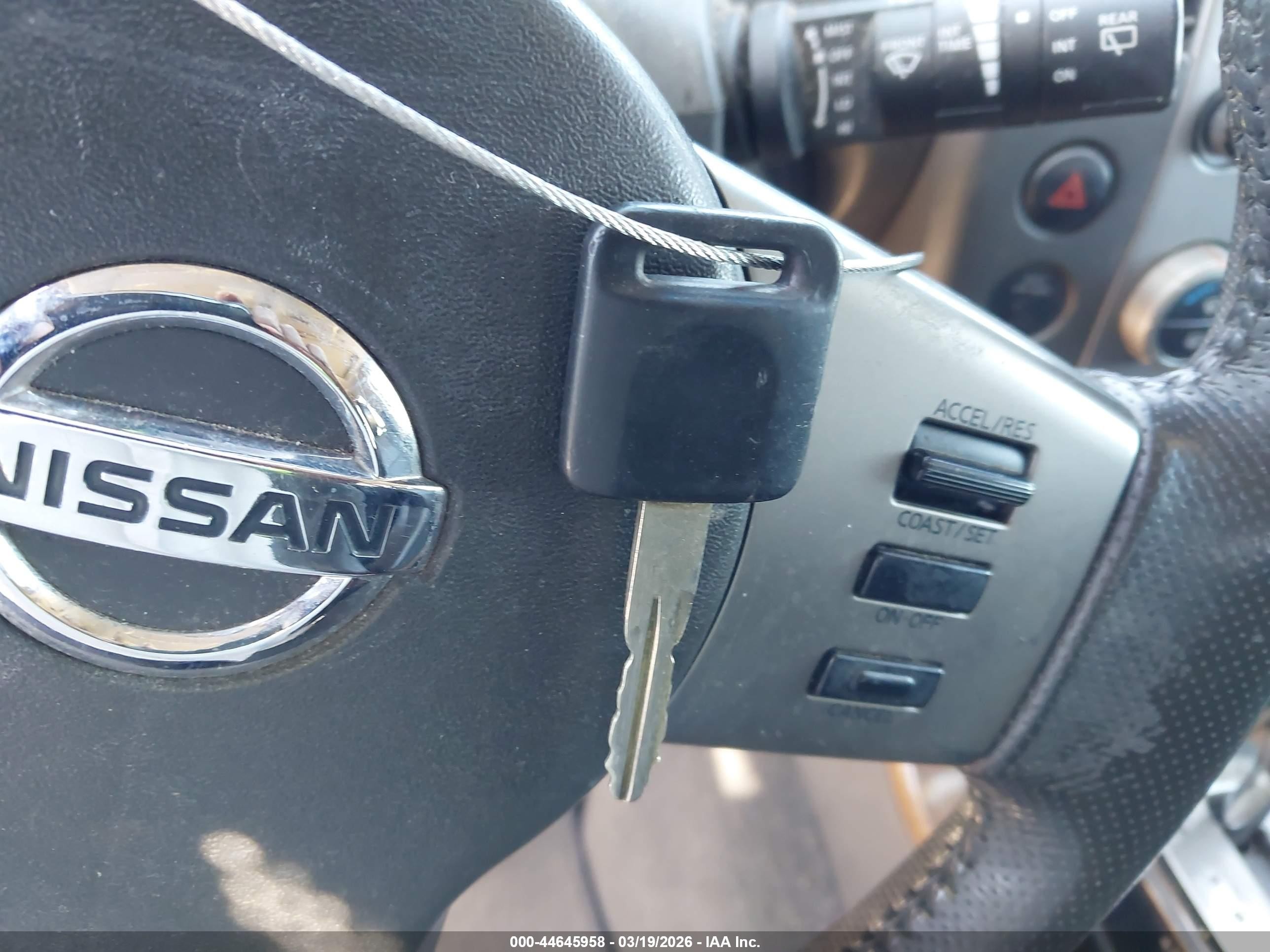 2006 Nissan Pathfinder Le Серый vin: 5N1AR18W16C623638