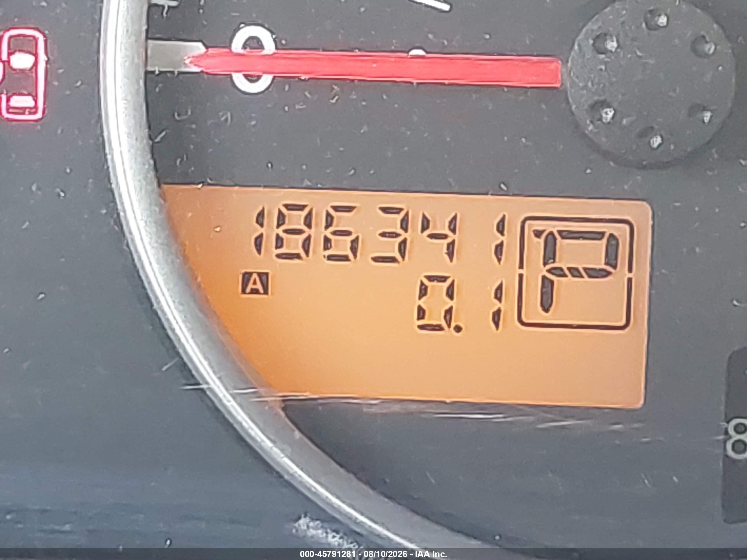 2006 Nissan Pathfinder Le Gray vin: 5N1AR18W16C650676