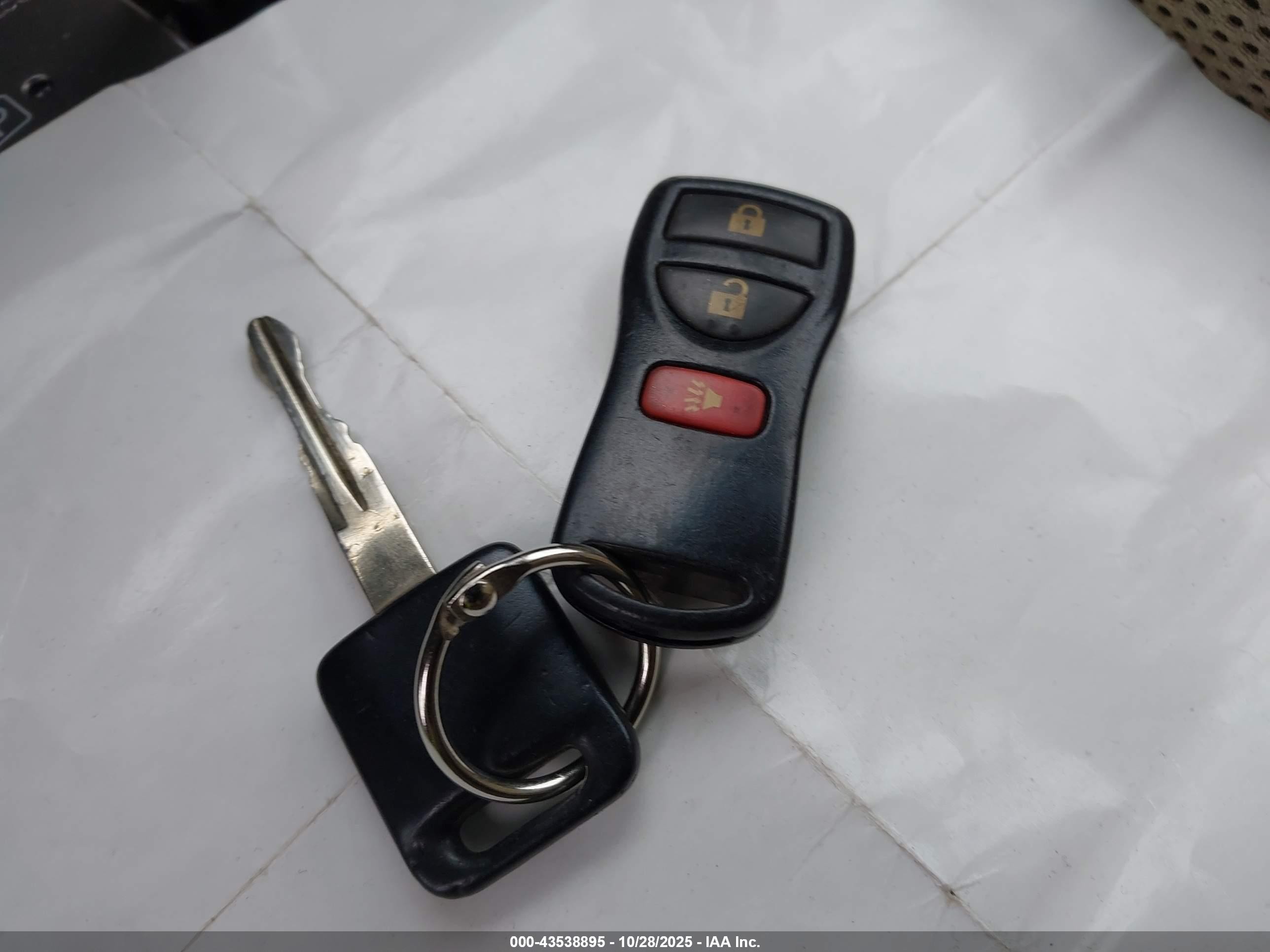 2005 Nissan Pathfinder Se Burgundy vin: 5N1AR18W25C759033