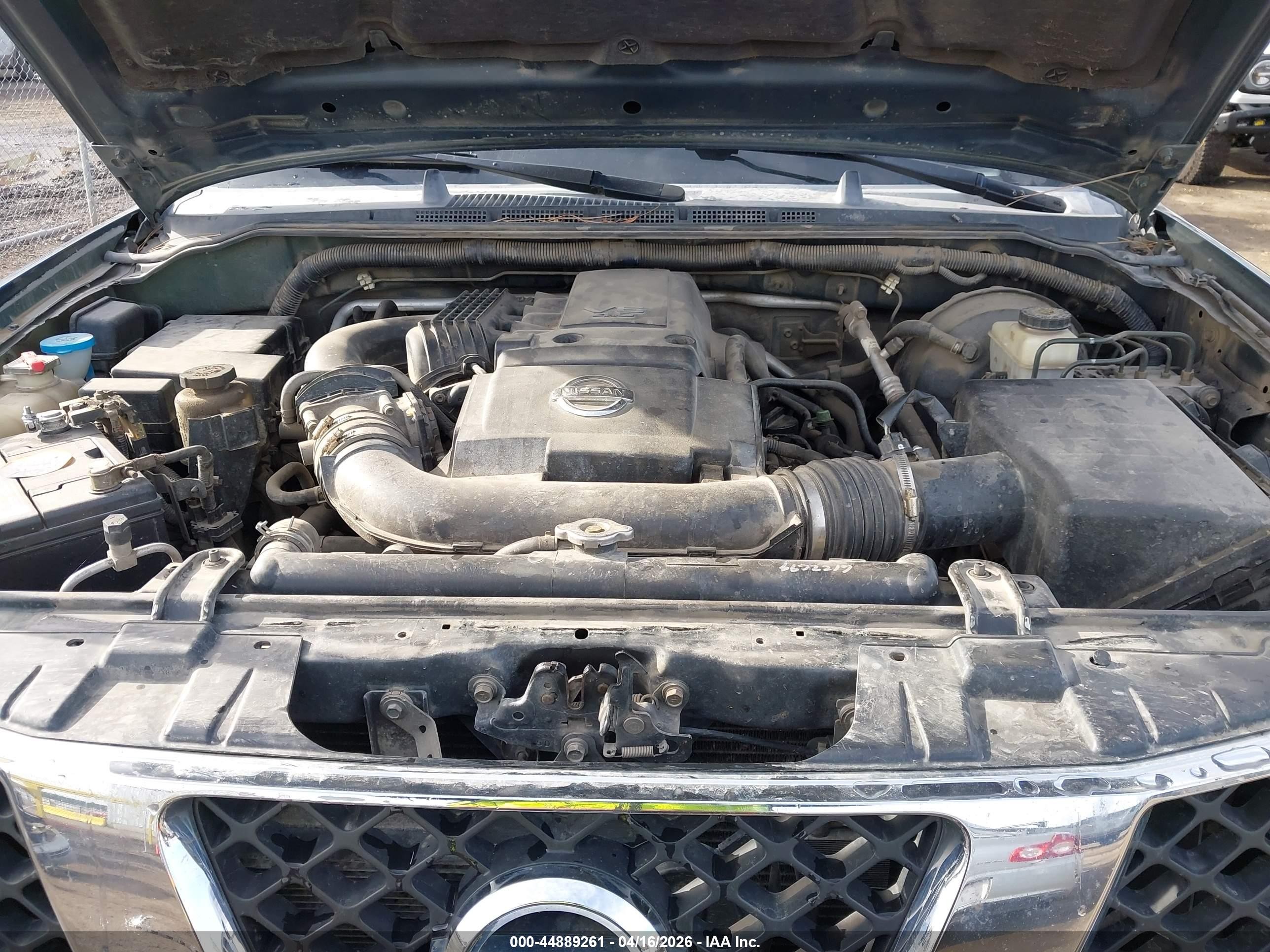 2005 Nissan Pathfinder Se Blue vin: 5N1AR18W25C764717
