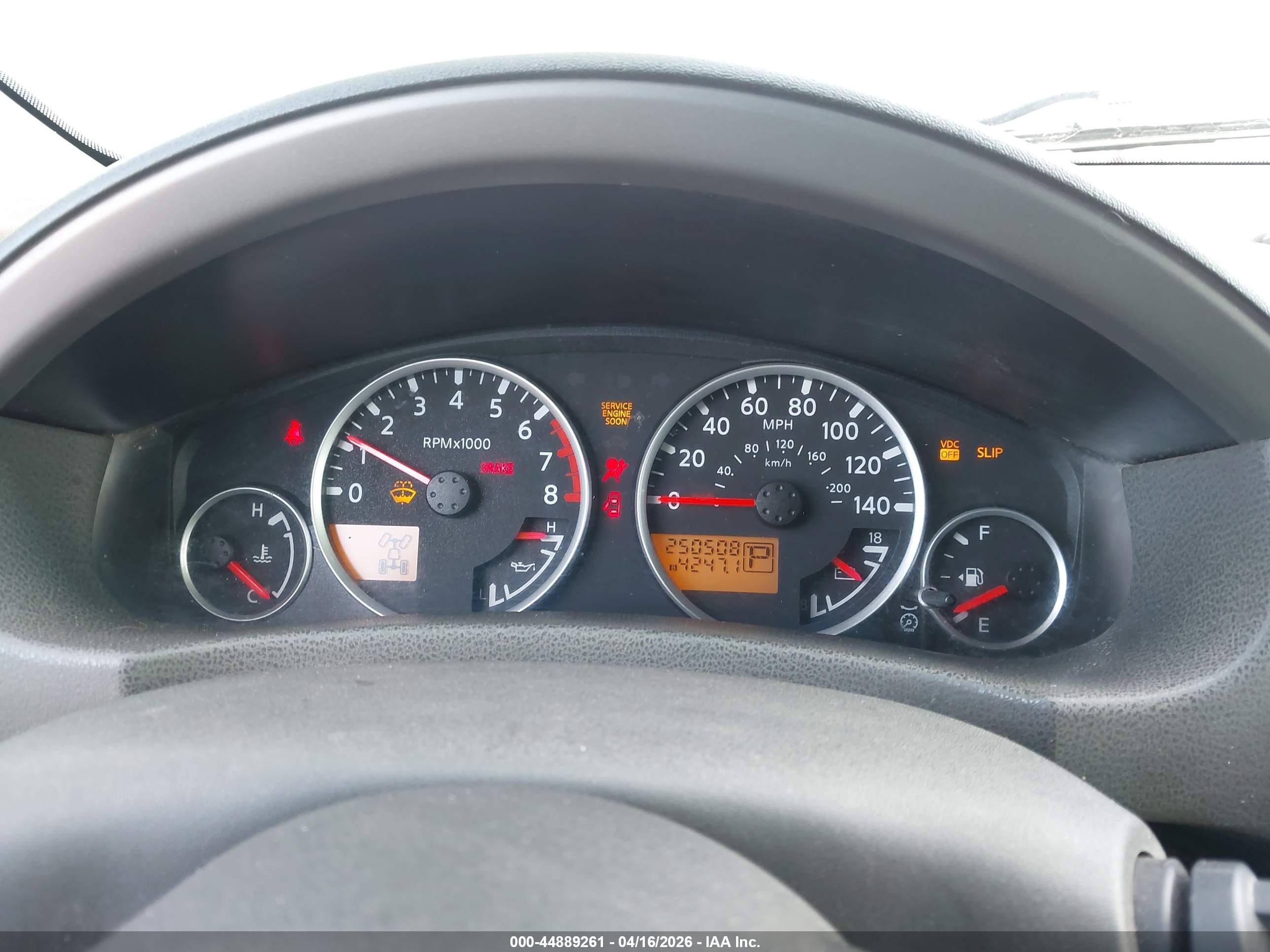 2005 Nissan Pathfinder Se Blue vin: 5N1AR18W25C764717
