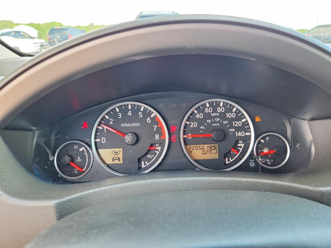 2005 Nissan Pathfinder Le/se/xe Tan vin: 5N1AR18W25C770212