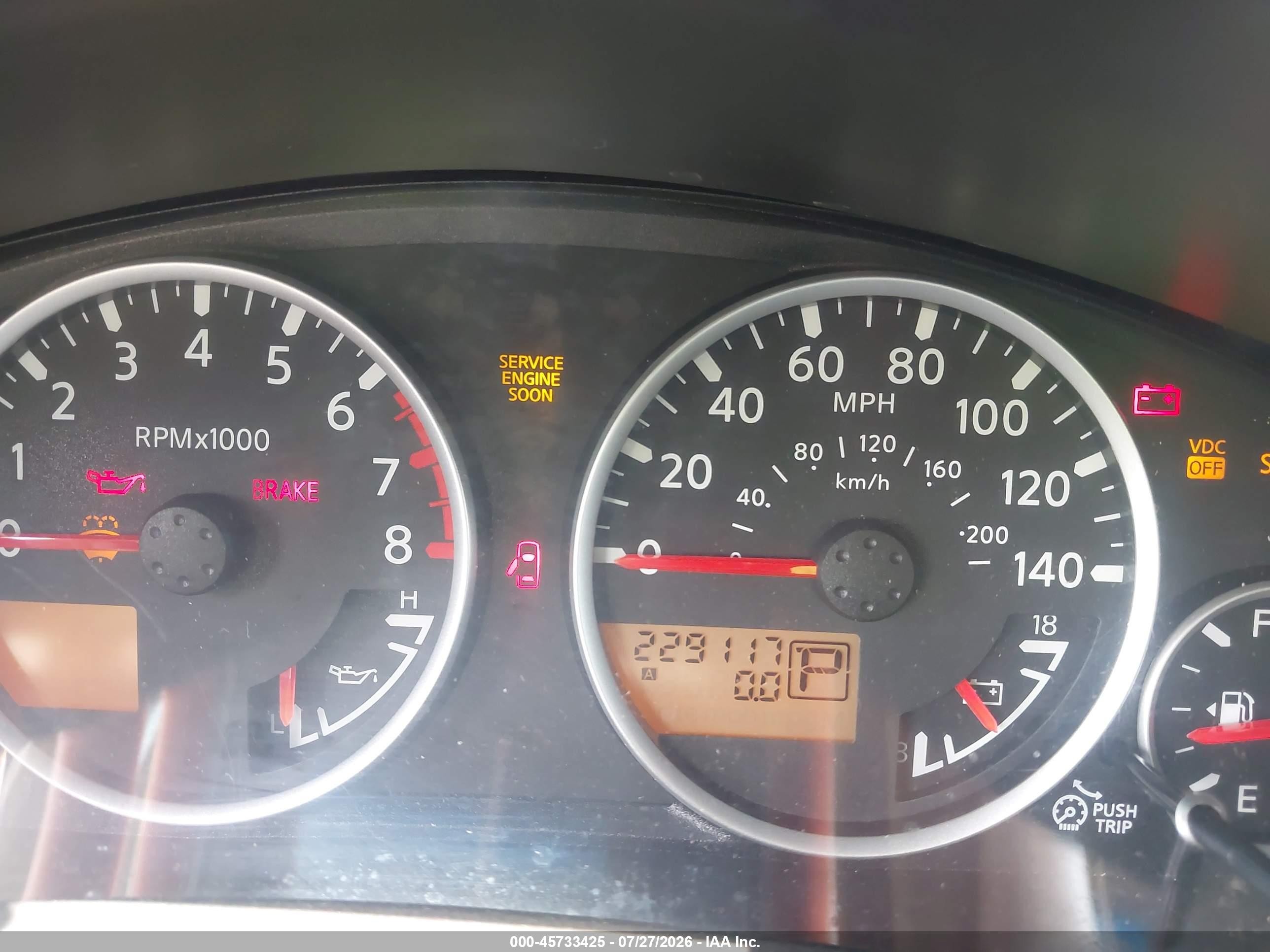 2006 Nissan Pathfinder Se Black vin: 5N1AR18W26C651514