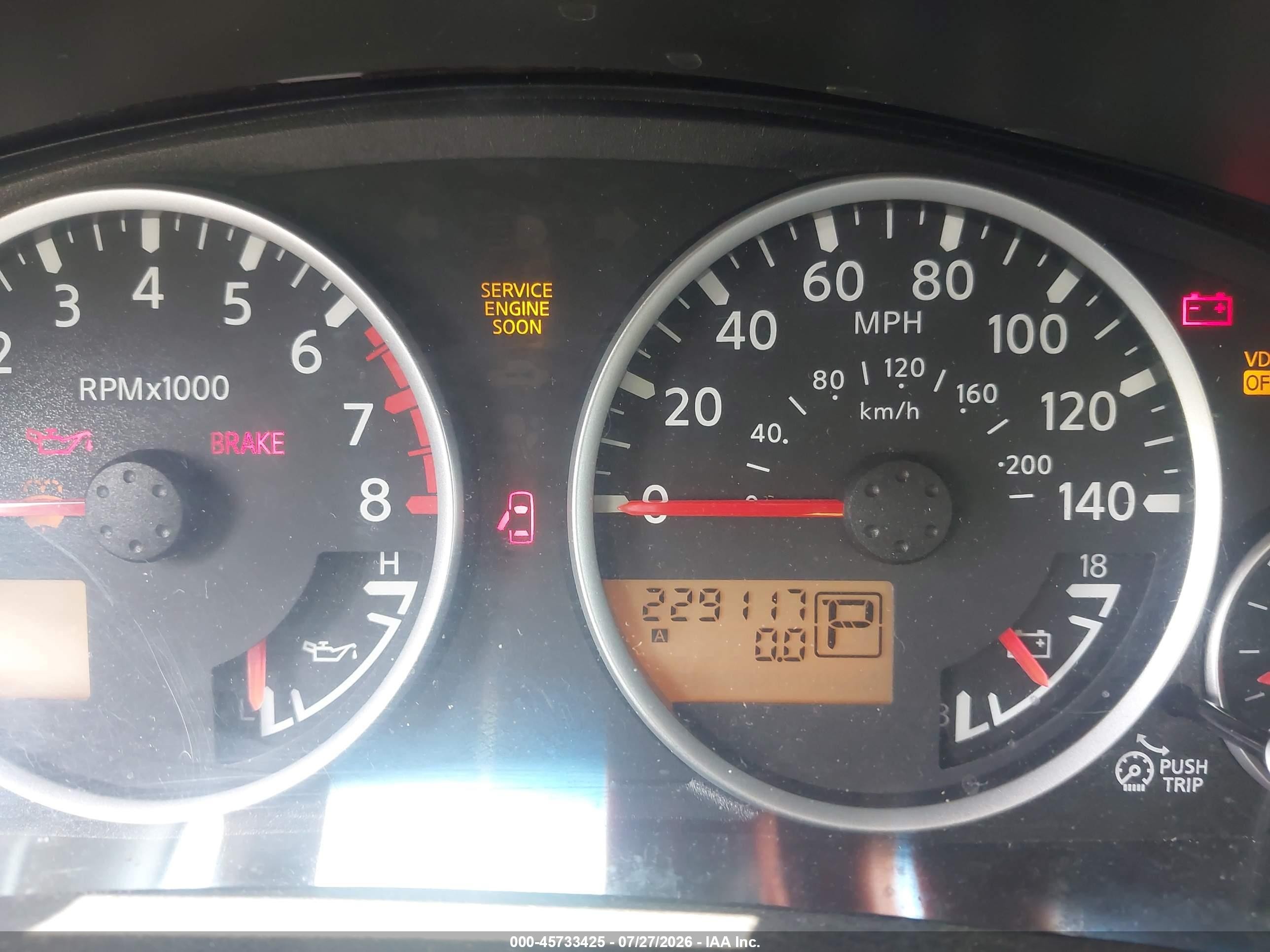 2006 Nissan Pathfinder Se Black vin: 5N1AR18W26C651514