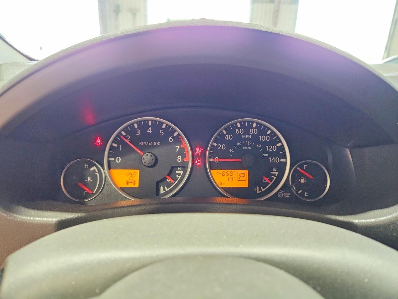 2006 Nissan Pathfinder S Gray vin: 5N1AR18W26C666062