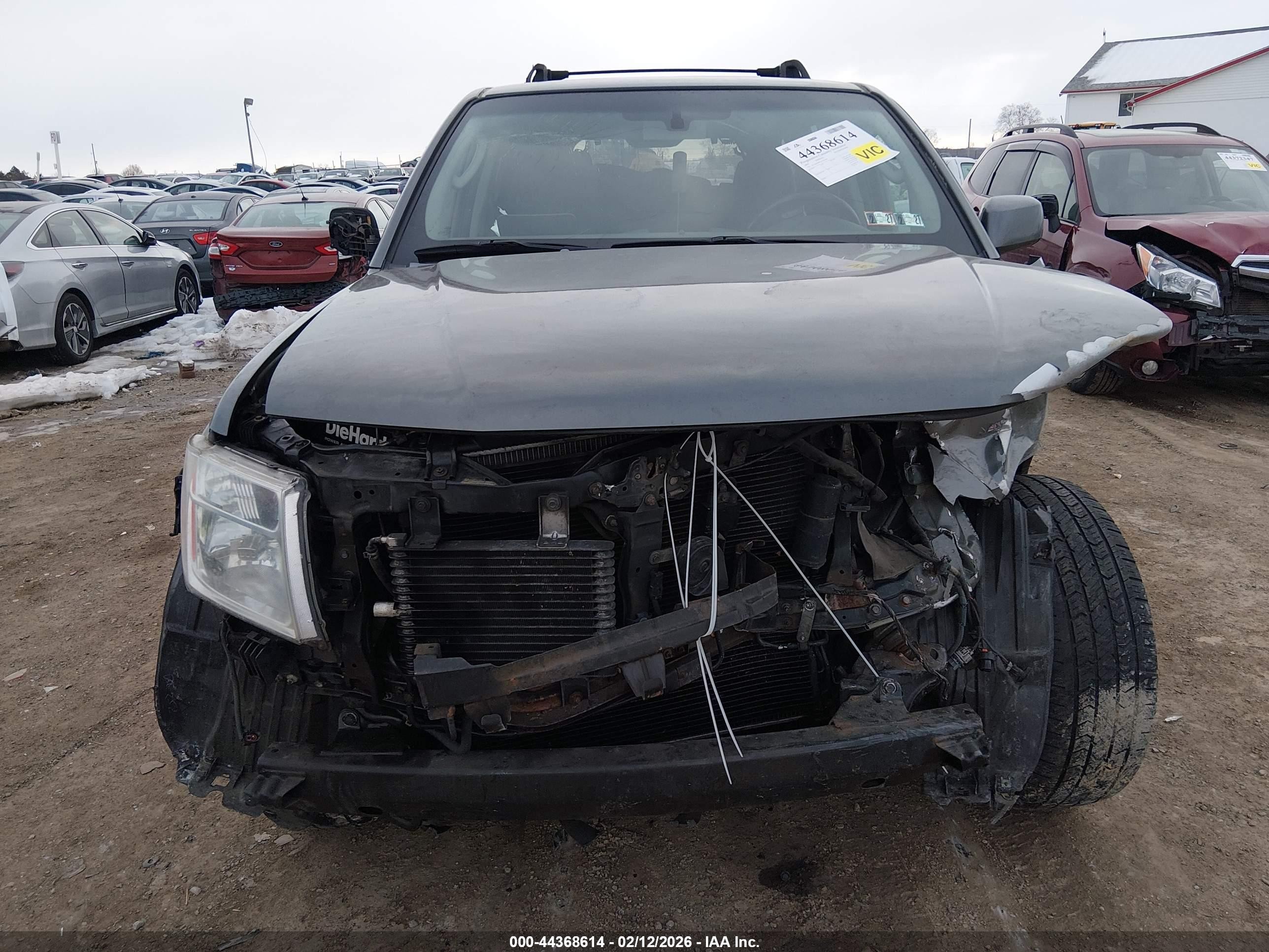2005 Nissan Pathfinder Se Gray vin: 5N1AR18W35C763186