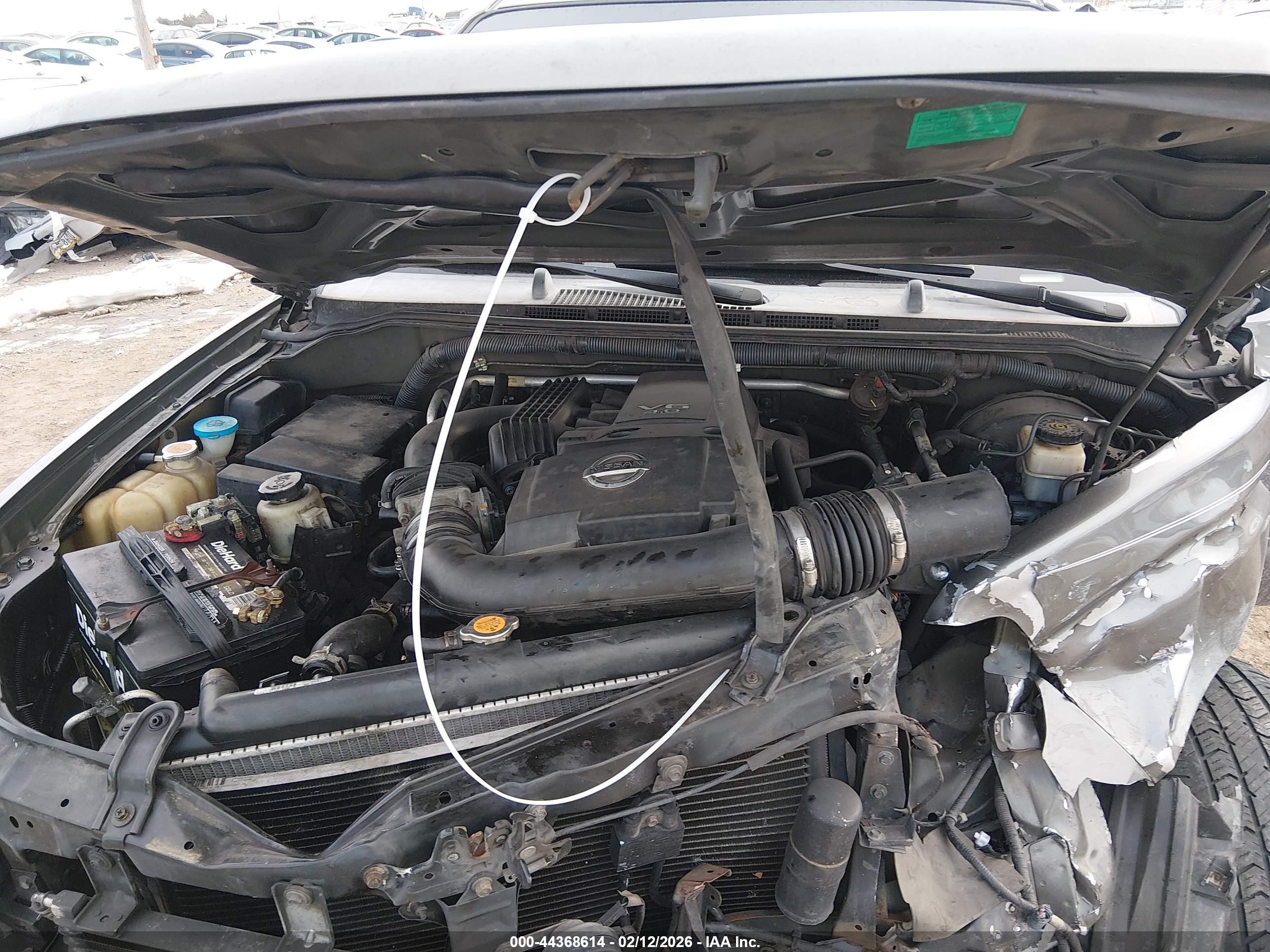 2005 Nissan Pathfinder Se Gray vin: 5N1AR18W35C763186