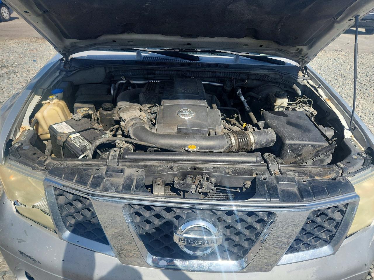 2006 Nissan Pathfinder S Серый vin: 5N1AR18W36C658178