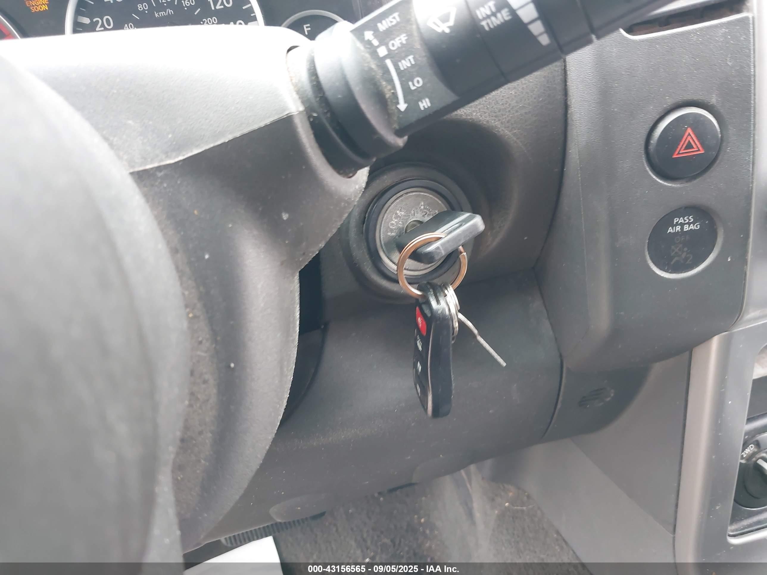 2006 Nissan Pathfinder Se Off-road Dark Blue vin: 5N1AR18W46C641048