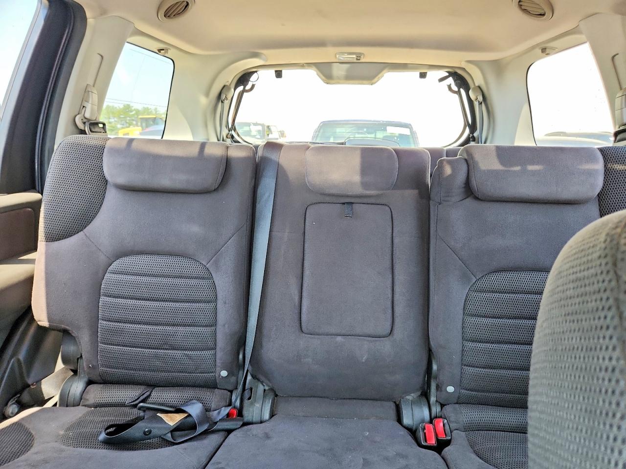 2006 Nissan Pathfinder S Blue vin: 5N1AR18W46C683722