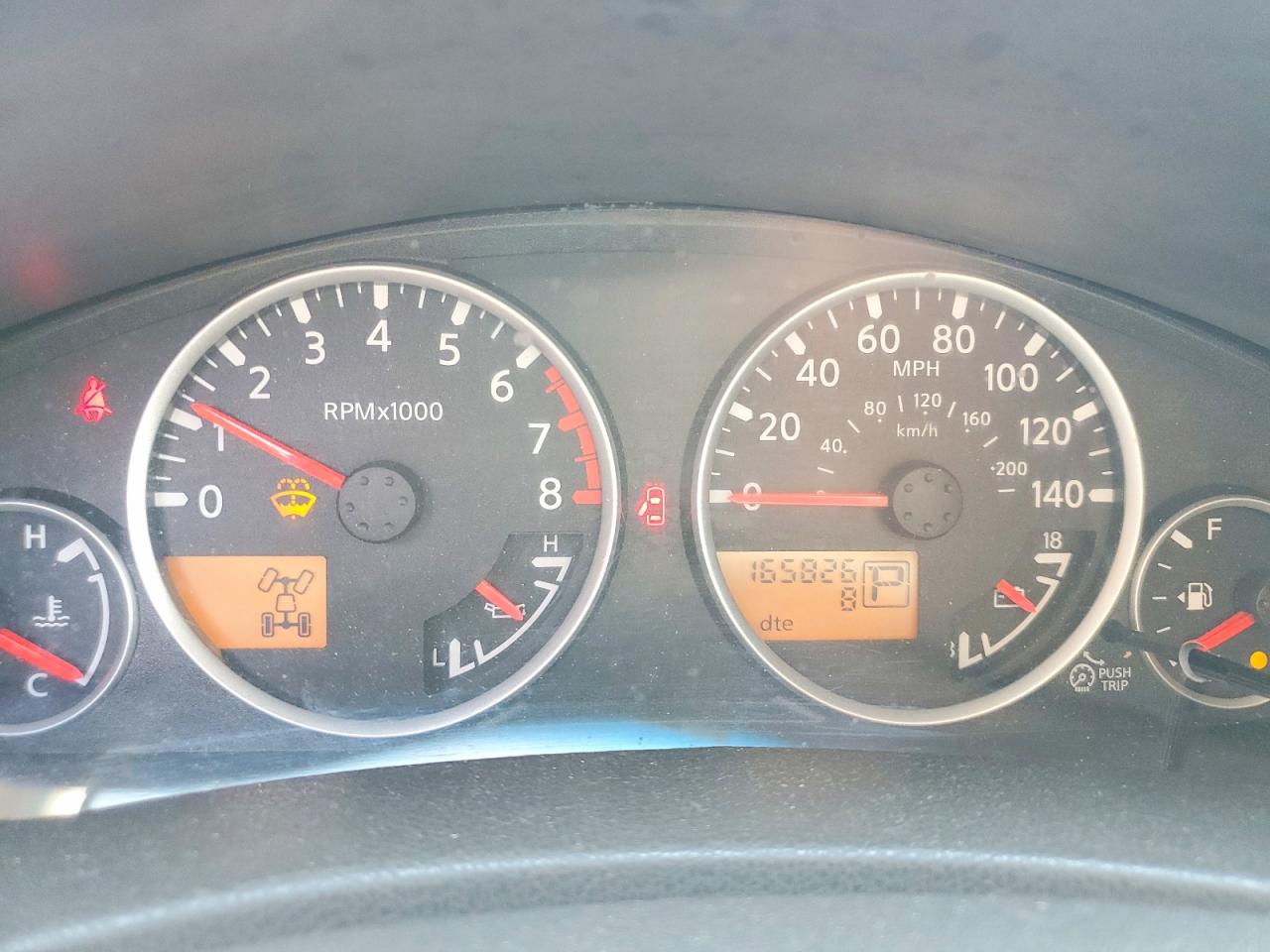 2007 Nissan Pathfinder S Черный vin: 5N1AR18W47C608200
