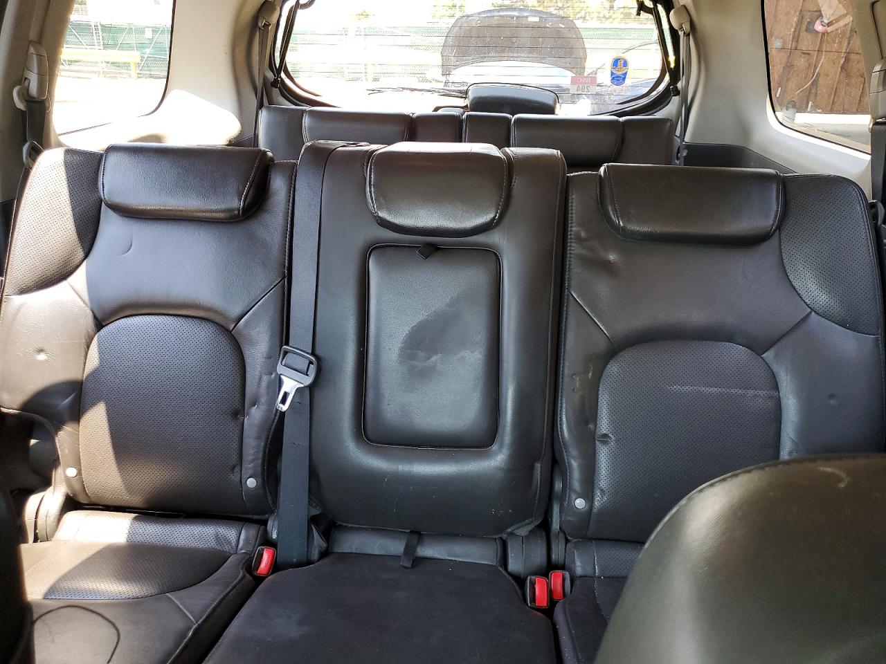 2007 Nissan Pathfinder S Черный vin: 5N1AR18W47C608200
