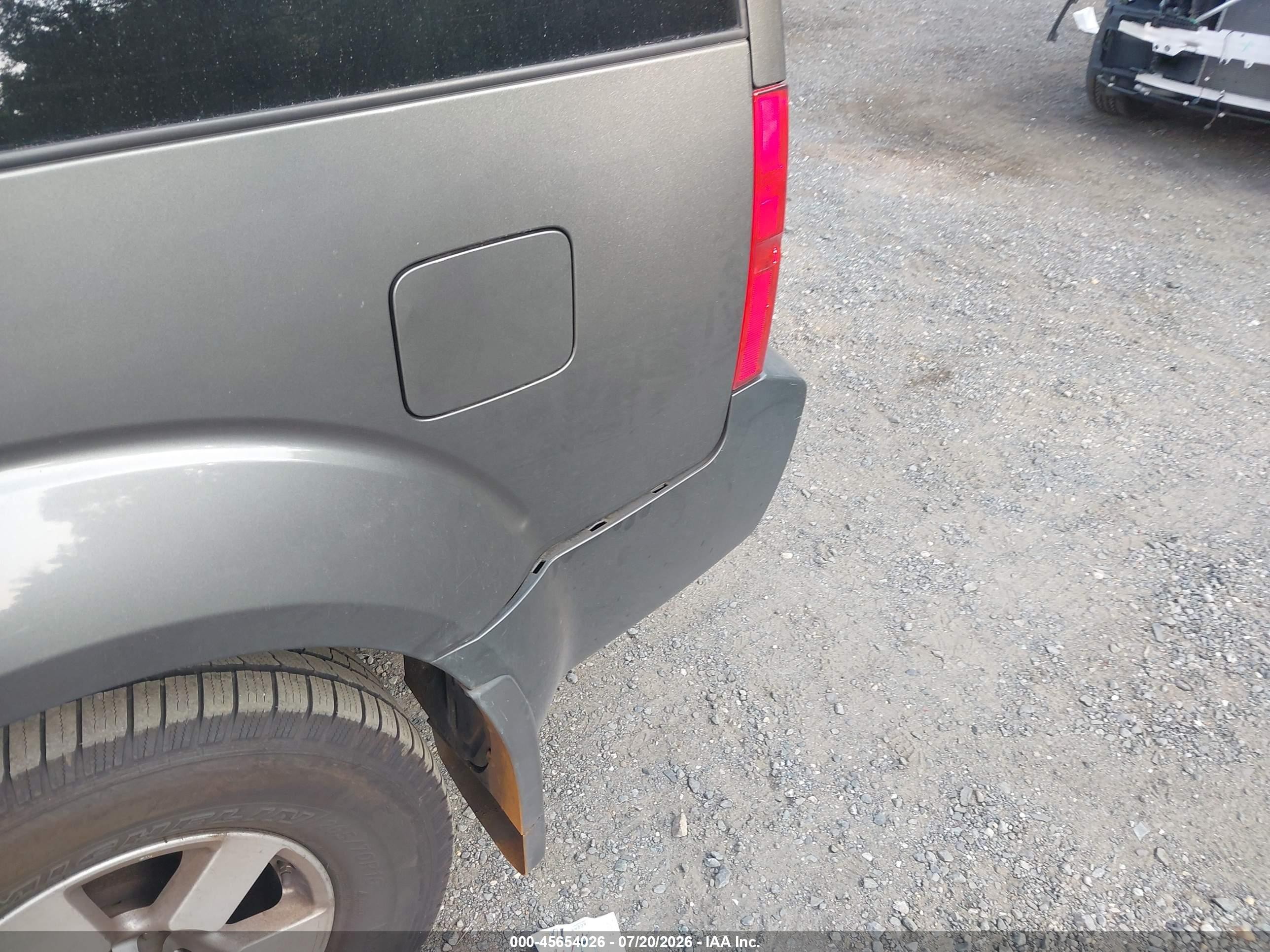 2005 Nissan Pathfinder Se Off-road Gray vin: 5N1AR18W55C766090