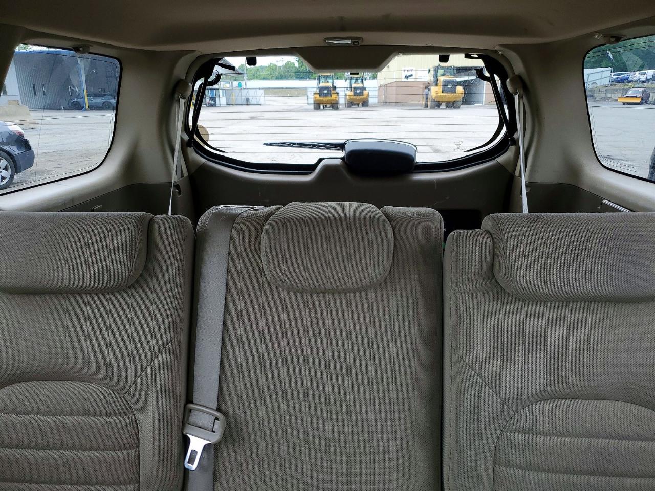 2007 Nissan Pathfinder Gray vin: 5N1AR18W57C619335