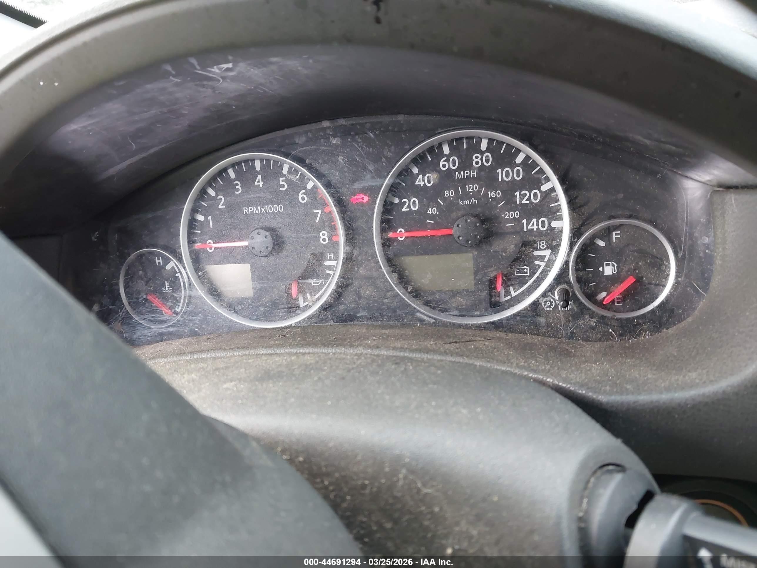 2006 Nissan Pathfinder Se Black vin: 5N1AR18W66C664749