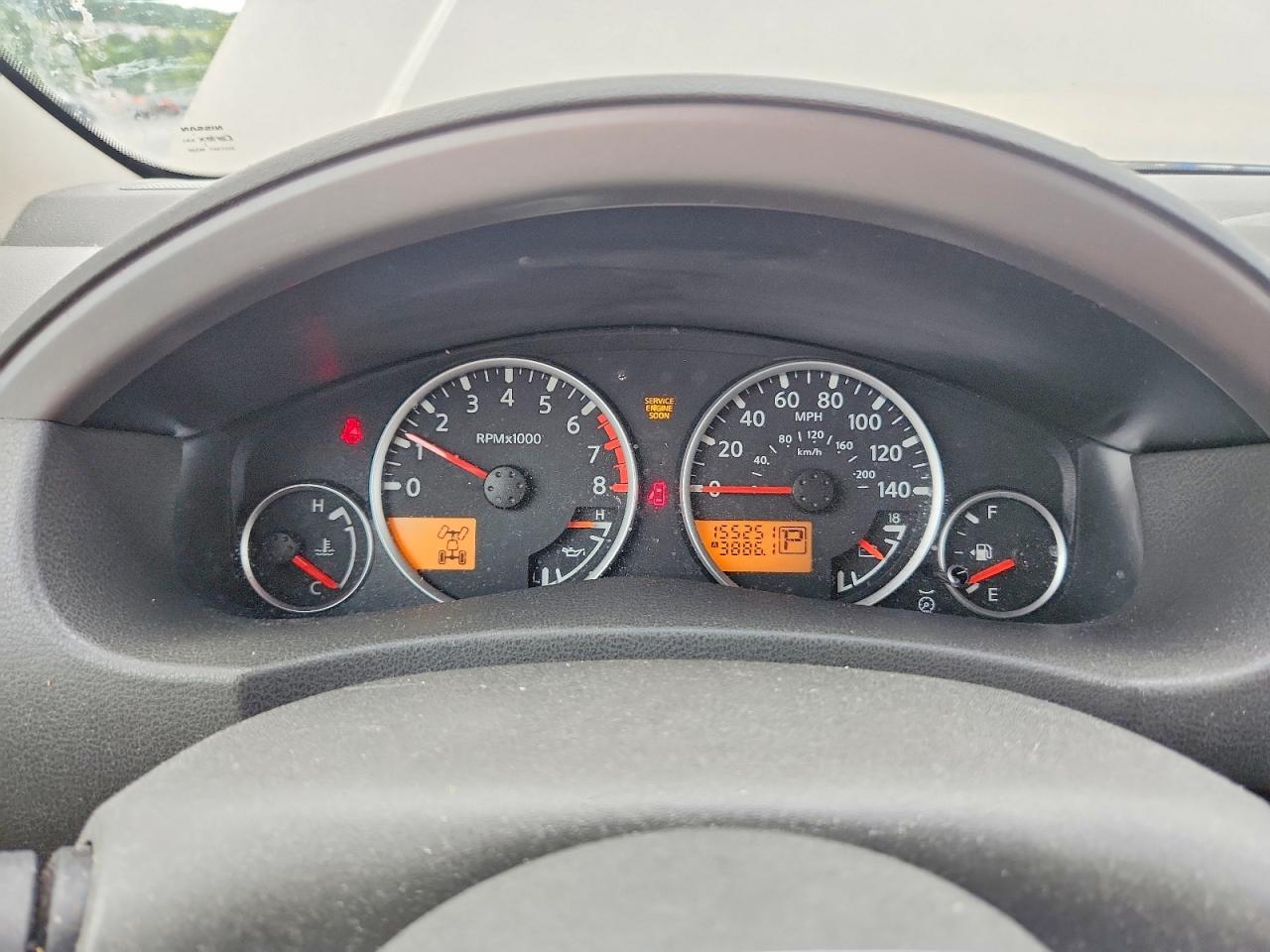 2005 Nissan Pathfinder Xe Tan vin: 5N1AR18W75C724374