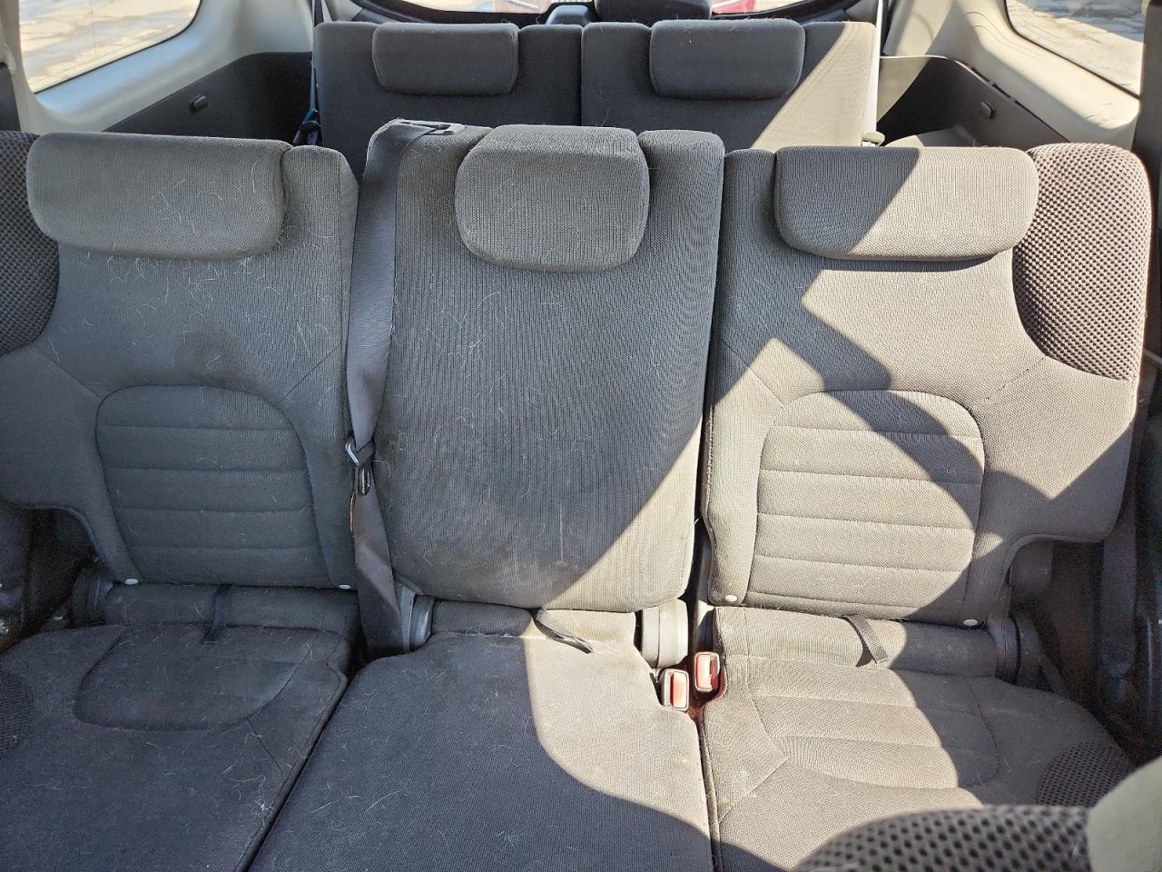 2005 Nissan Pathfinder Le Gray vin: 5N1AR18W75C743880
