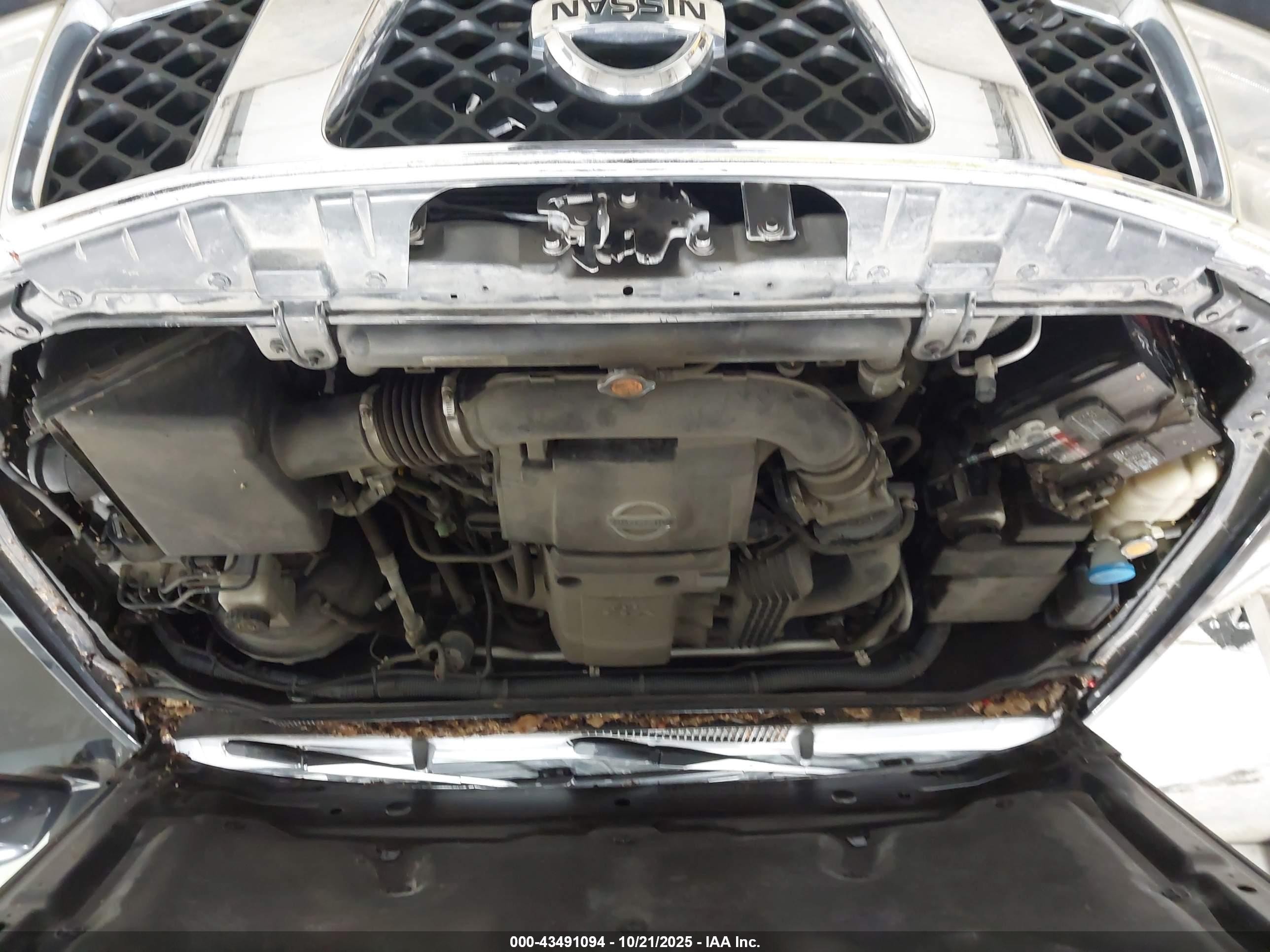 2005 Nissan Pathfinder Le Black vin: 5N1AR18W75C752398