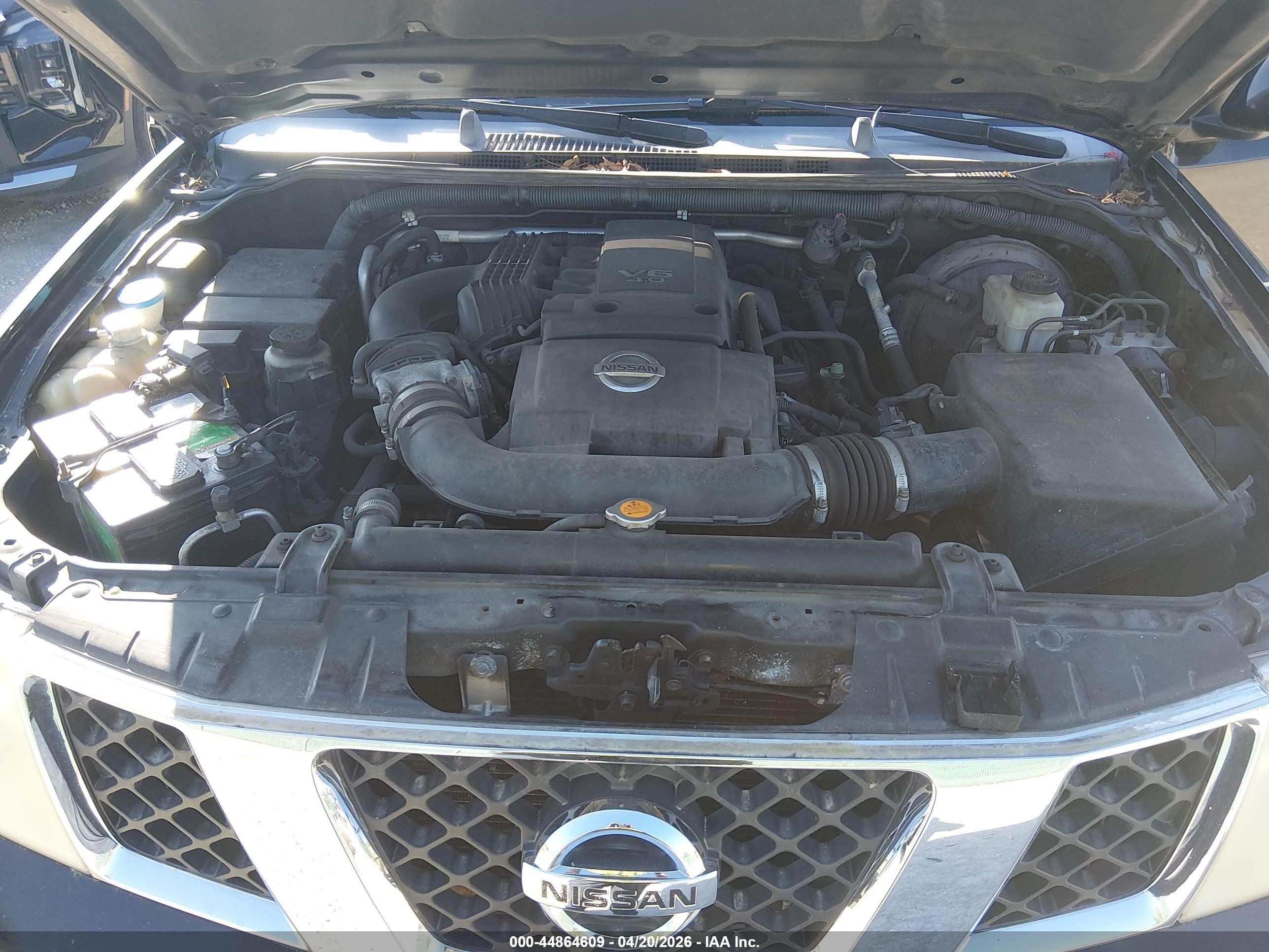 2006 Nissan Pathfinder Se Black vin: 5N1AR18W76C605130