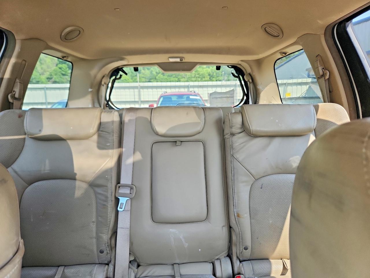 2006 Nissan Pathfinder S White vin: 5N1AR18W76C648513